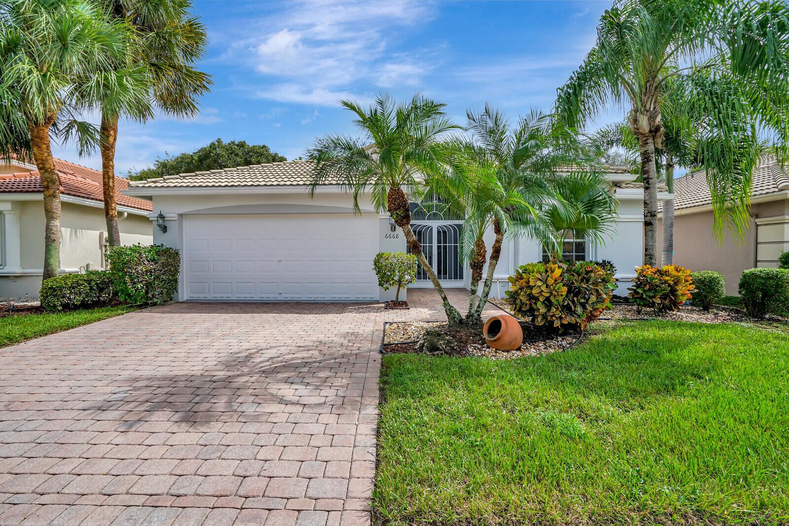 6668 Rienzo Street, Lake Worth, FL 