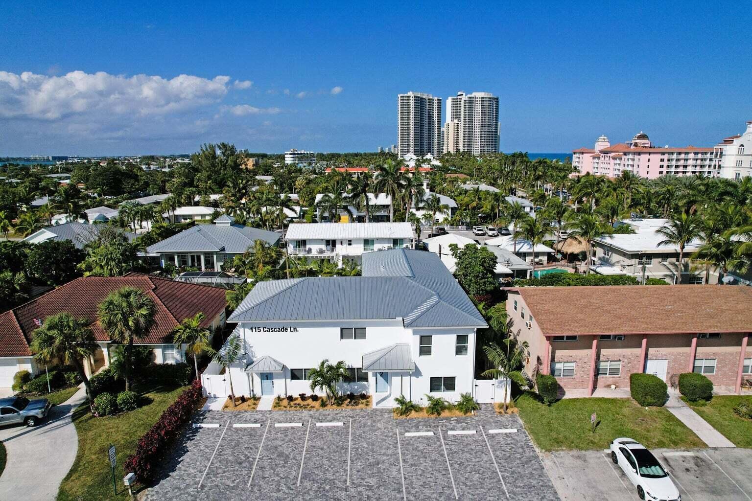 115 Cascade Lane, Palm Beach Shores, FL 