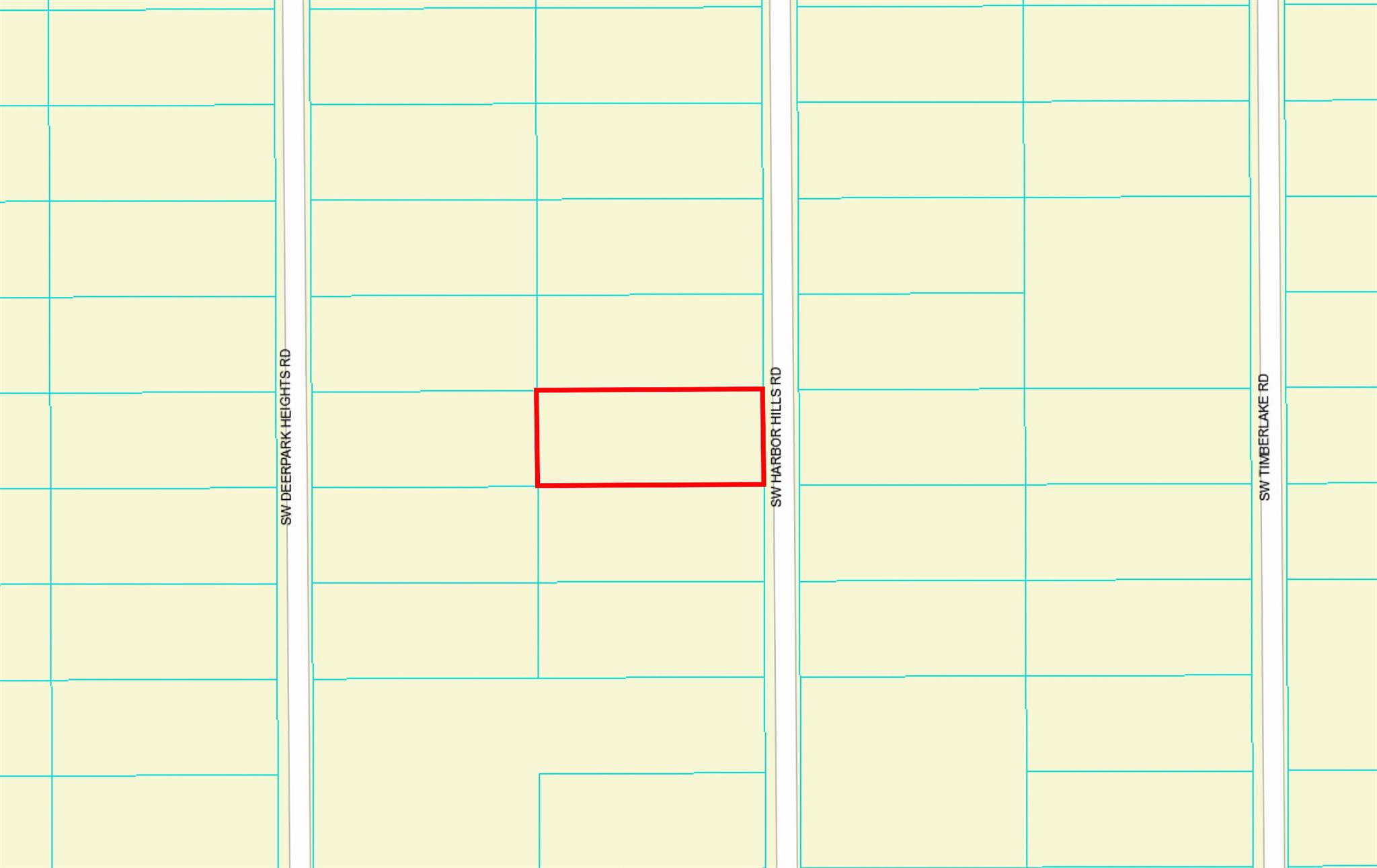 Tbd SW Harbor Hills Road, Dunnellon, FL 34431