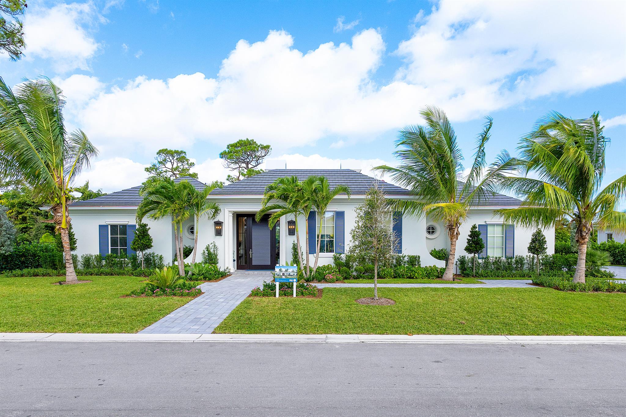 Gulfstream Real Estate 2911 Bluewater Cove FL 33483 4,875,000