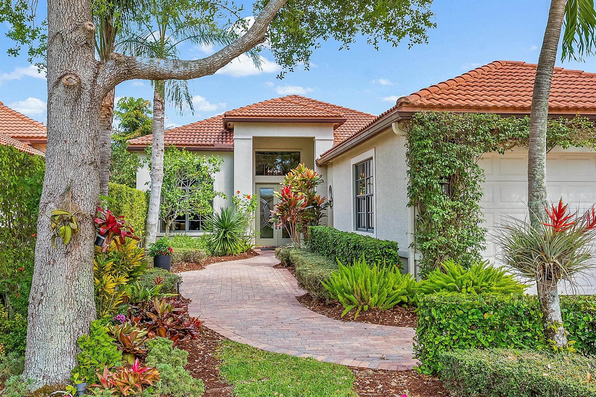 West Palm Beach Real Estate 6500 Sparrow Hawk Drive FL 33412 989,500