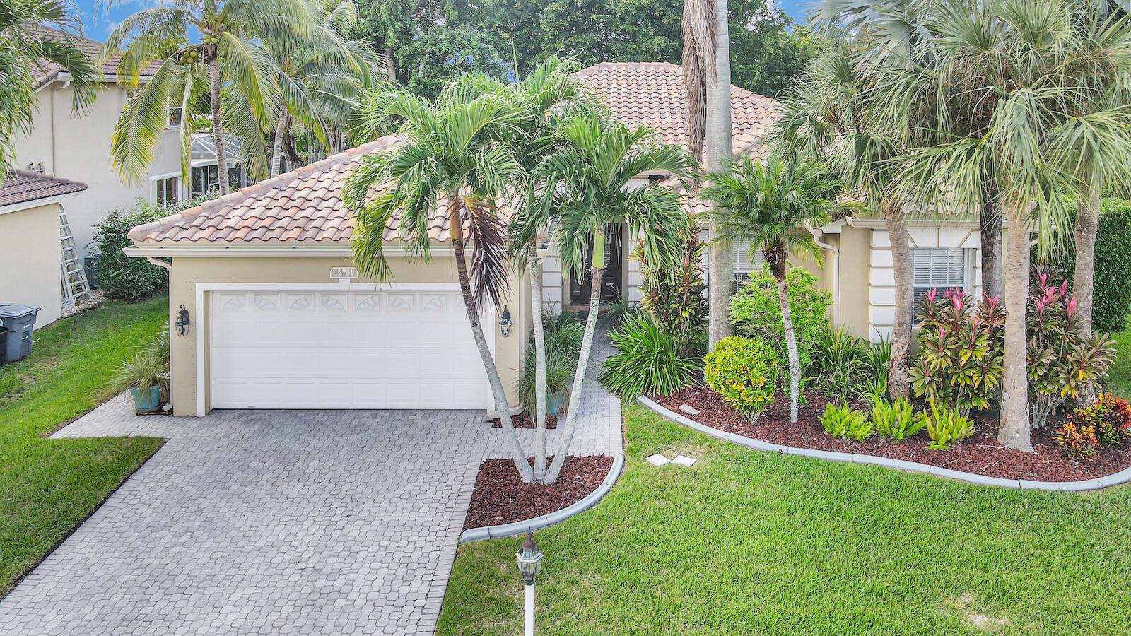 Much sought after Boca Winds, you will fall in love with this home and the area.  Walk to all top rated schools k-12 and a 3800 acre South County Regional park with water park, golf, baseball, softball, pickleball, boating, ampitheater and more.  This home located in a cul-de-sac has been meticulously maintained from top to bottom to include new 2021 s-tile roof, updated kitchen and baths, 500 plus square foot screened porch and more.  Boca winds offers 2 community pools, tennis, basketball, playground, and At&T fiber optics.  Perfect community to raise your kids!