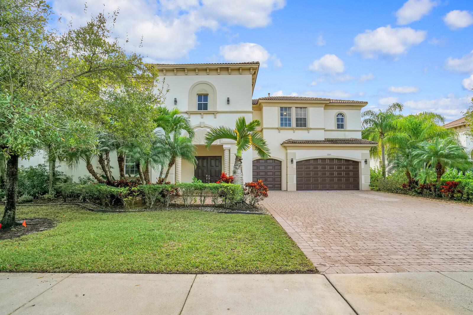 12317 Equine Lane, Wellington, FL 