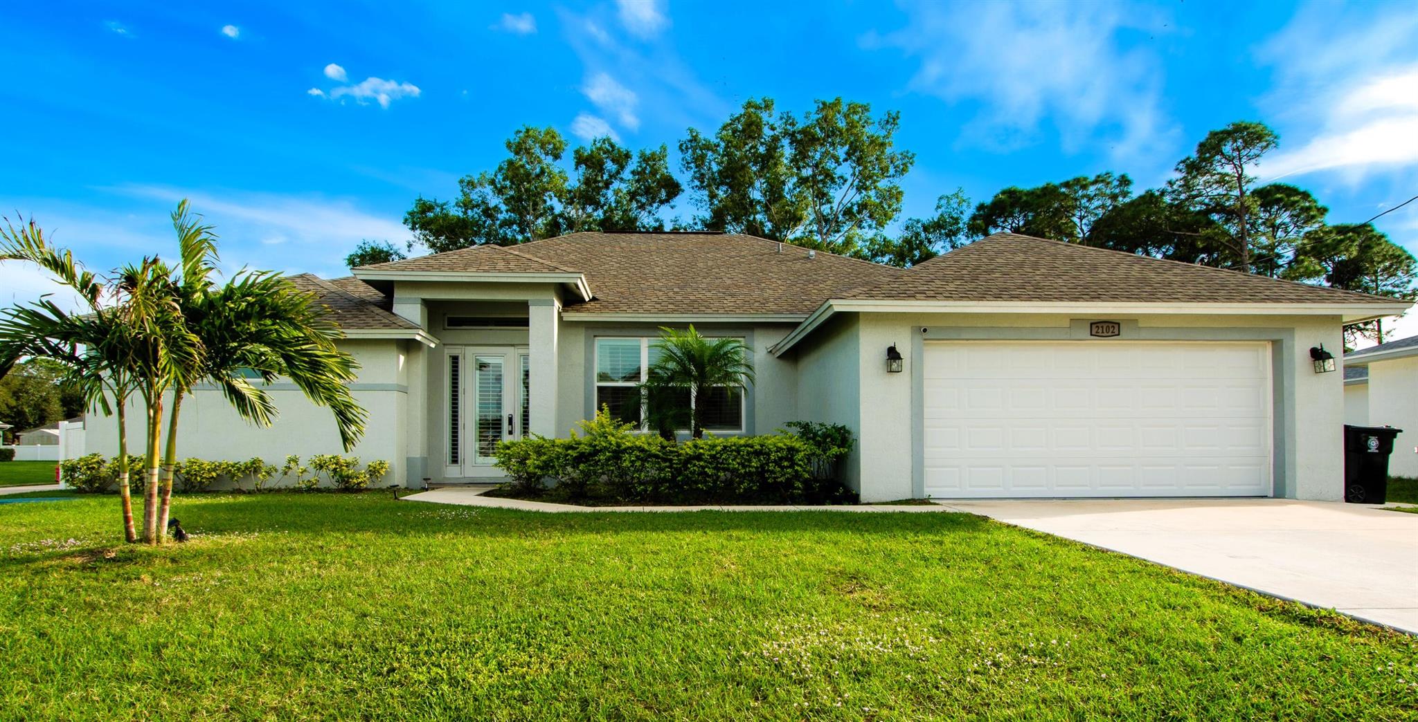 2102 SW Alloway Avenue, Port St Lucie, FL 