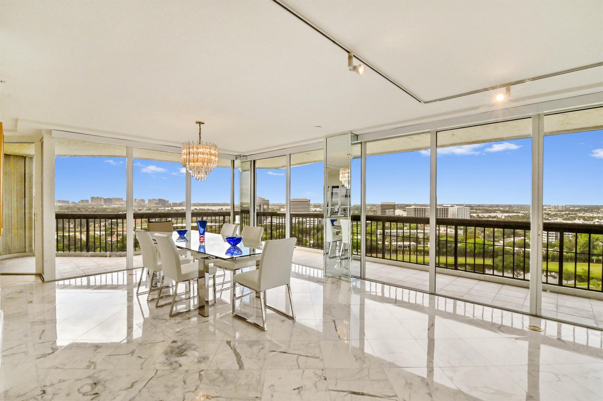 West Palm Beach Real Estate 1900 Consulate Place 1704 FL 33401 799,000