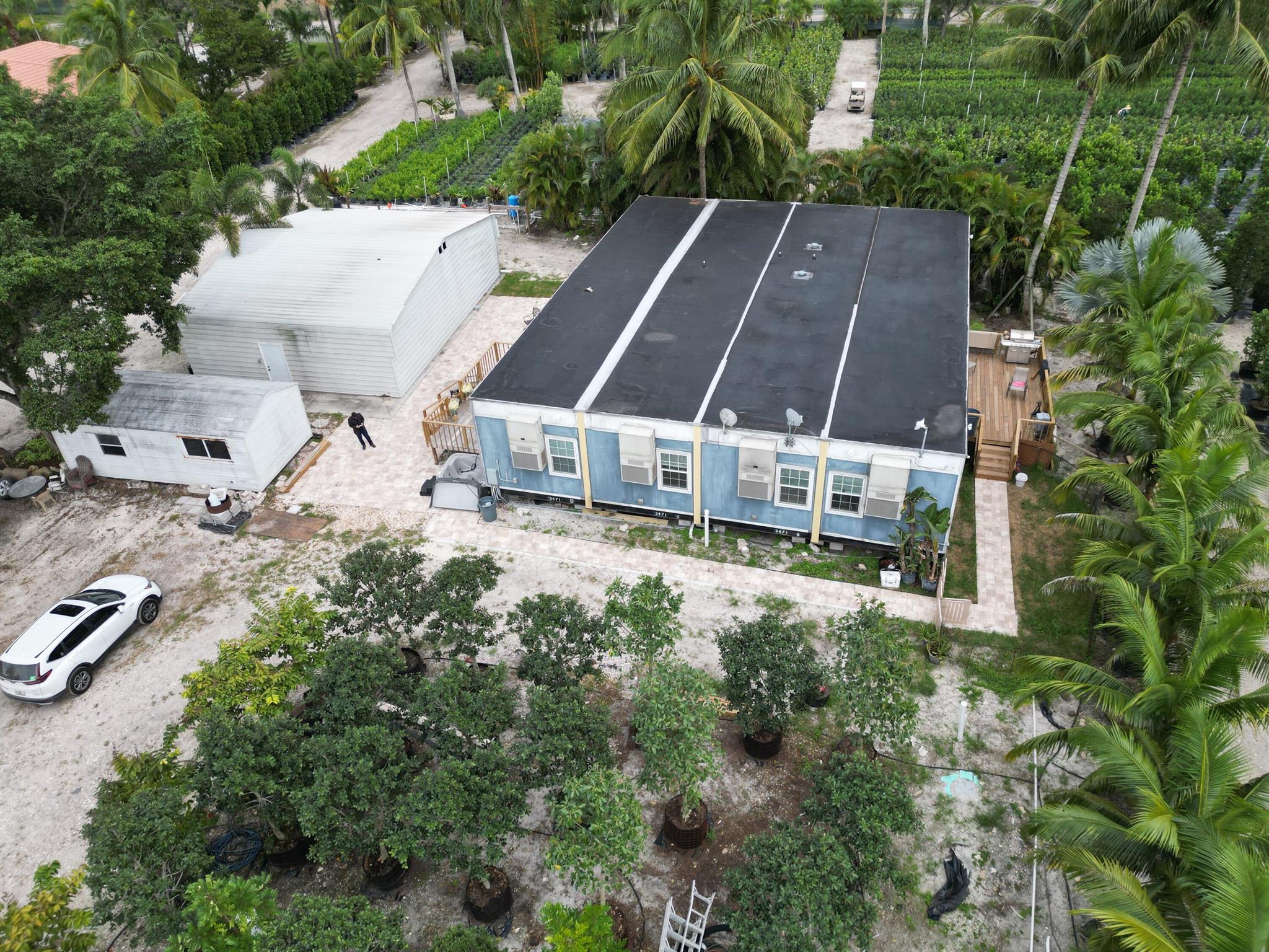 Lake Worth Real Estate 6561 W Park Lane W FL 33449 1,600,000