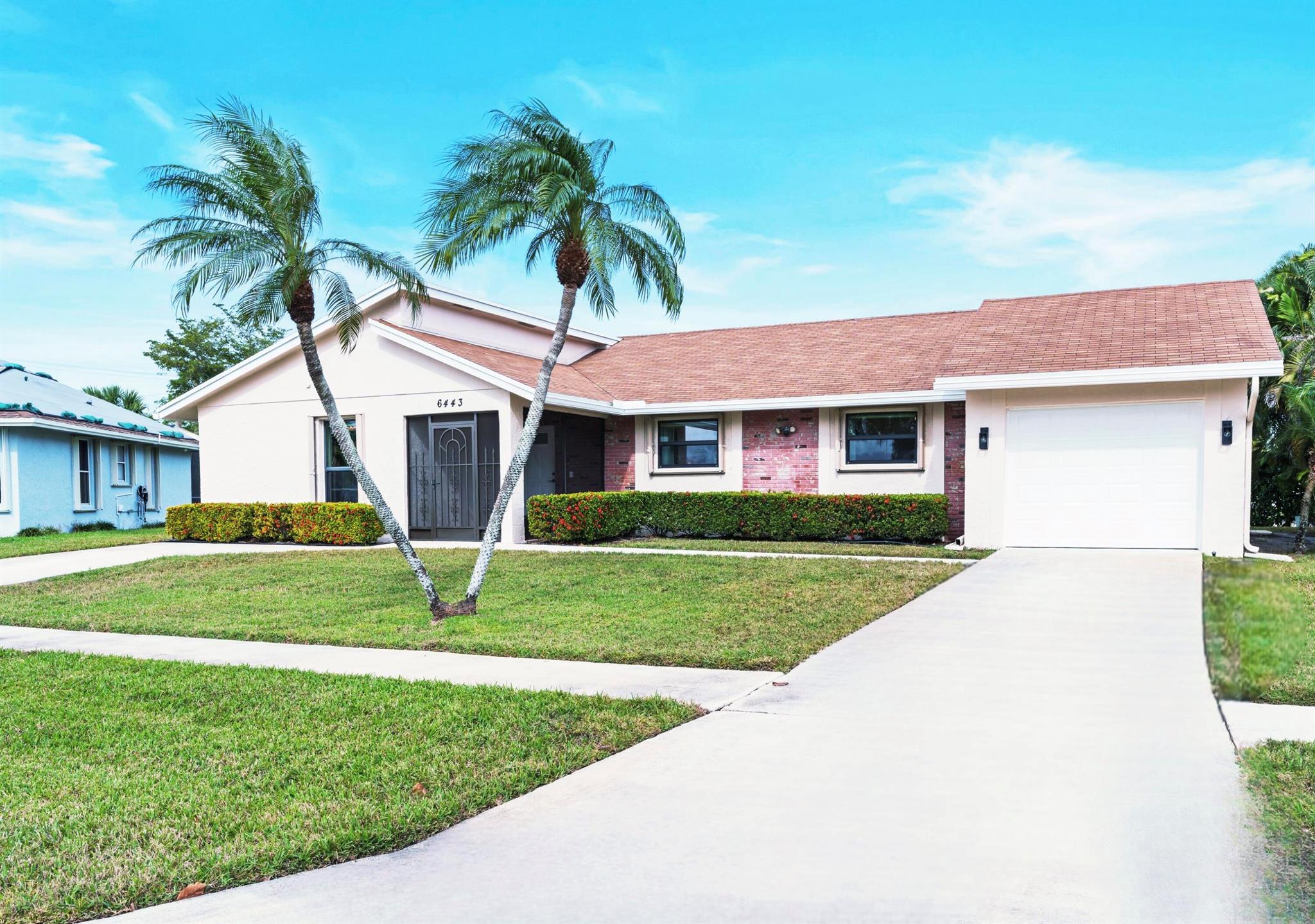 6443 Hitchin Post Way, Delray Beach, FL 