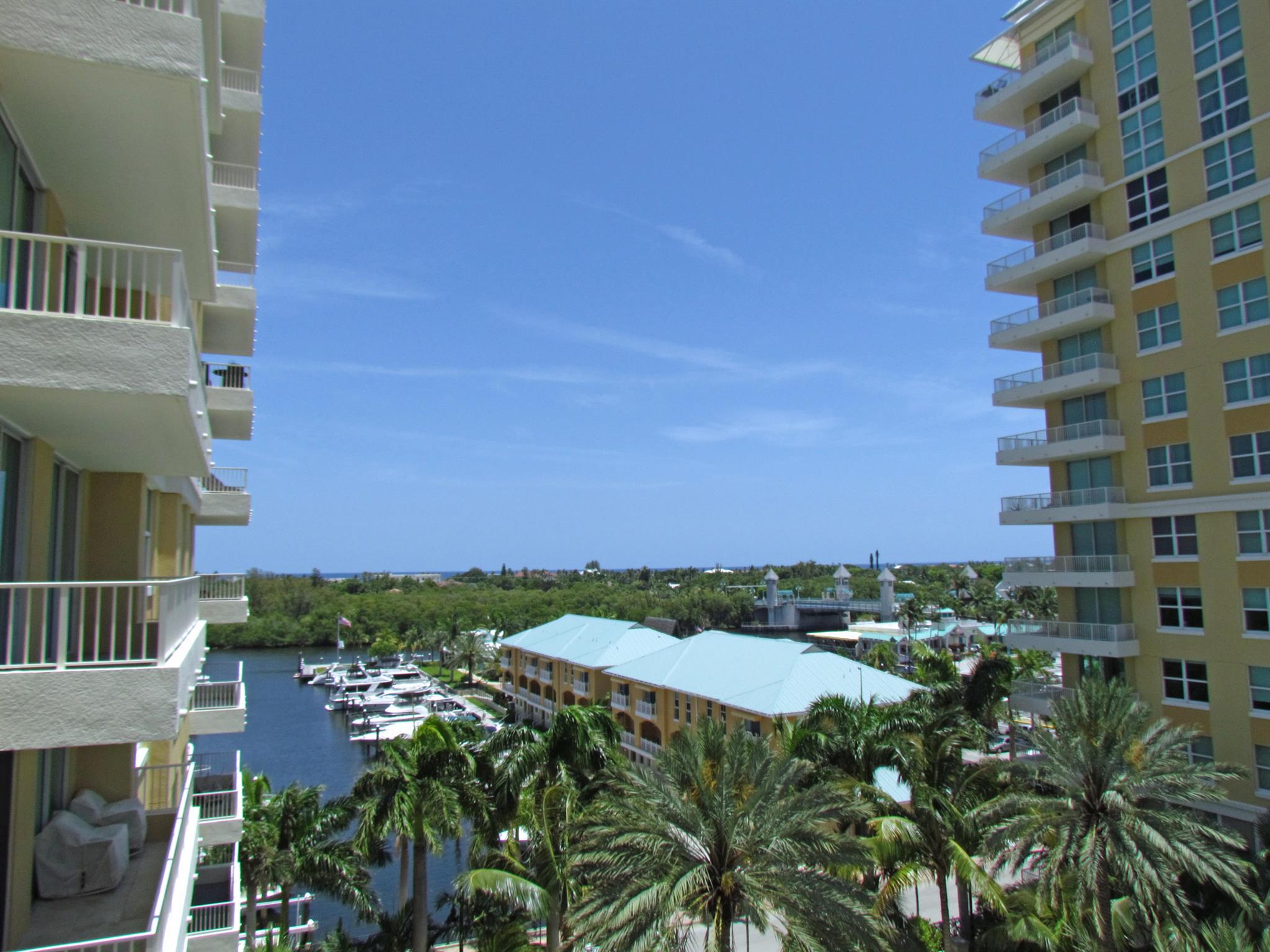 Furnished/Turnkey Two month Rental for the months of May & June 2024. Perfectly Maintained Intracoastal, Marina, Preserve & Ocean View Condo. 2/2 Split Master Bedroom Layout. Secured Covered Parking Garage. 24hr Door/Security Person. Resort Style Pool Area. Fitness Center. 1/2 mile walk to Beach. Surrounded by Restaurants. 5 Miles to World Famous Atlantic Avenue.