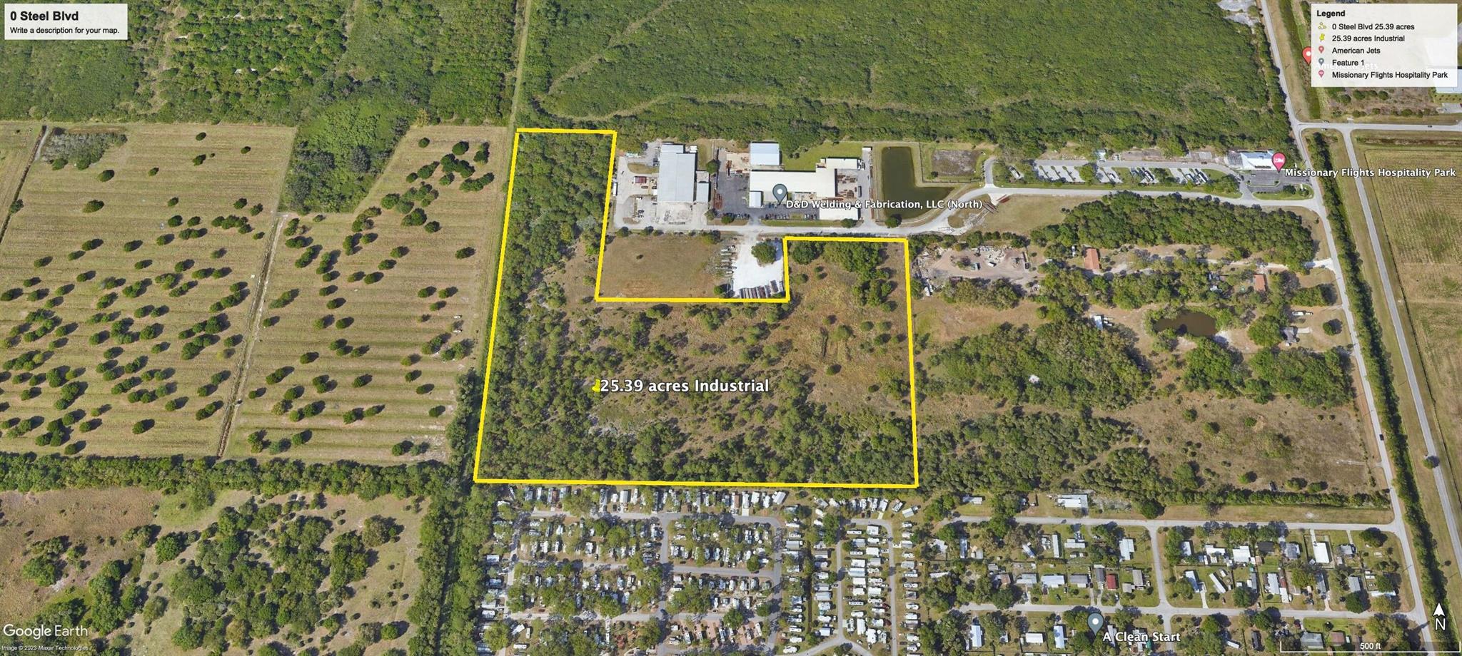 0 Steel Boulevard, Fort Pierce, FL 34946