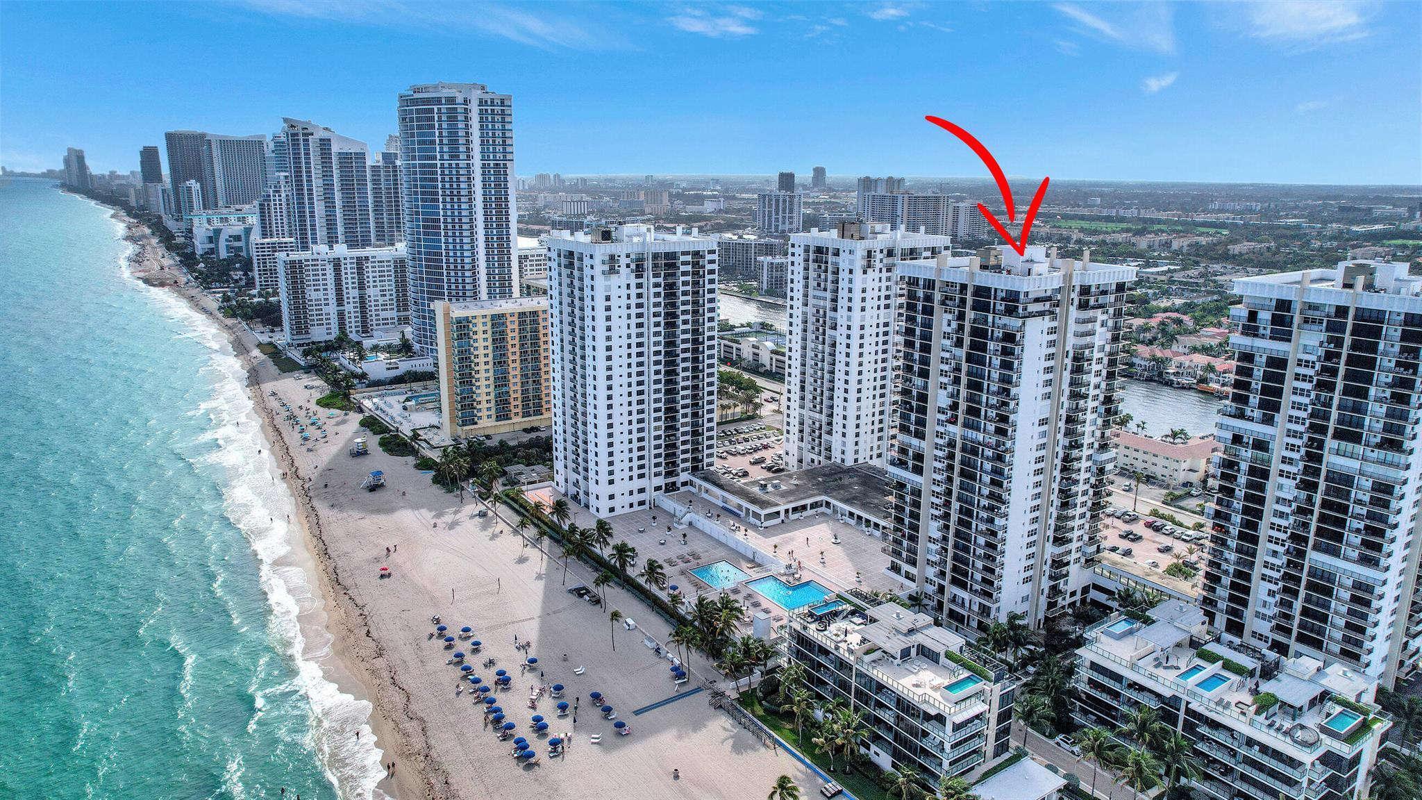 2201 S Ocean Drive 2107, Hollywood, FL 33019