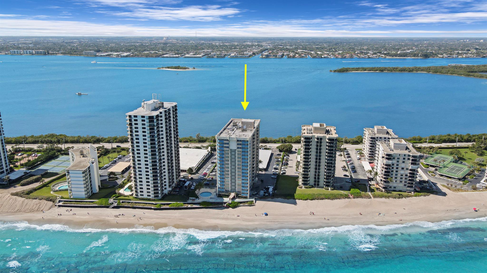 5440 N Ocean Drive 1102, Singer Island, FL 