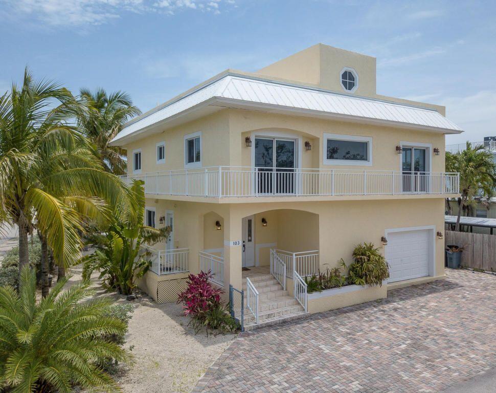 103 Starfish Lane, Tavernier, FL 