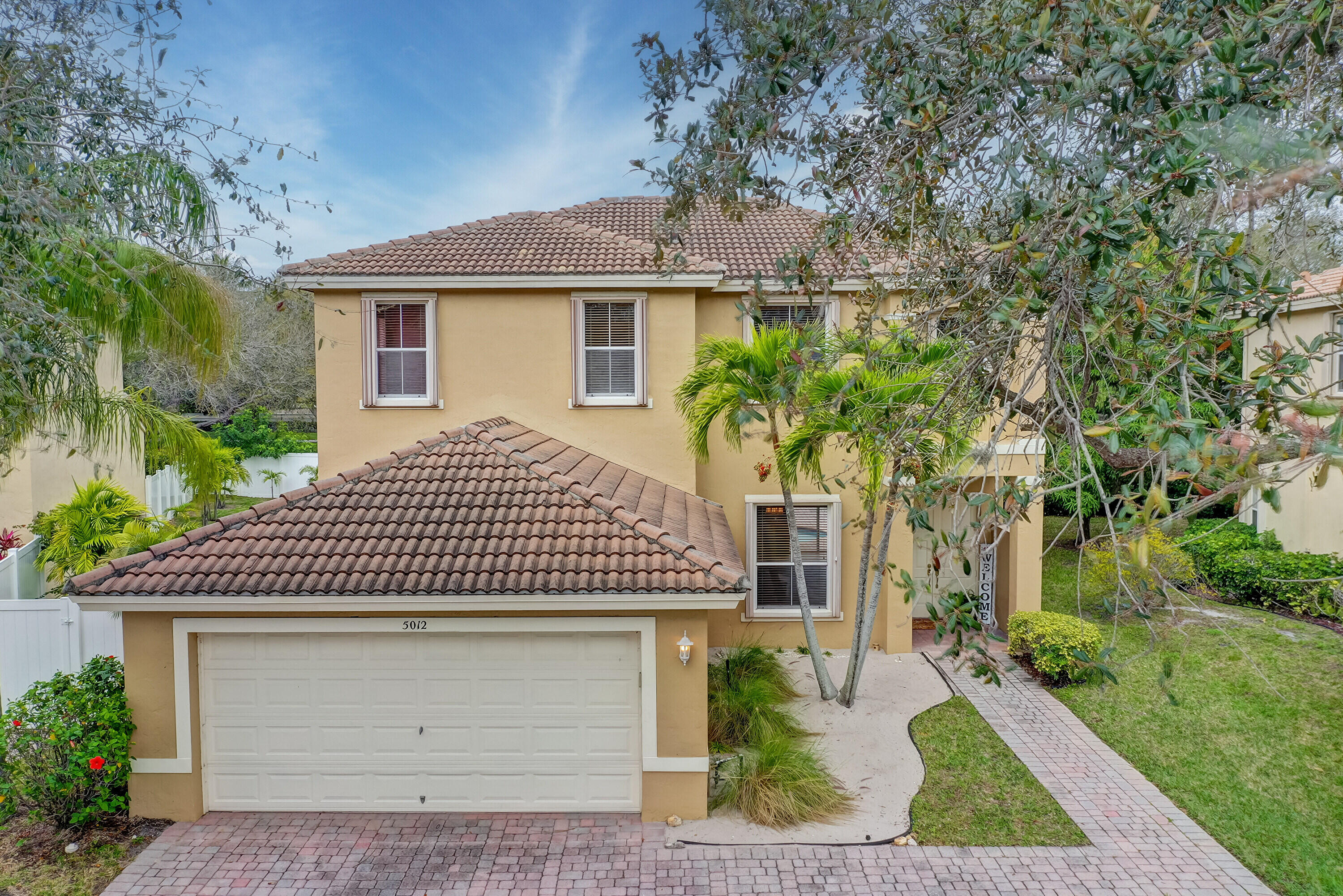 5012 Victoria Circle, West Palm Beach, FL 