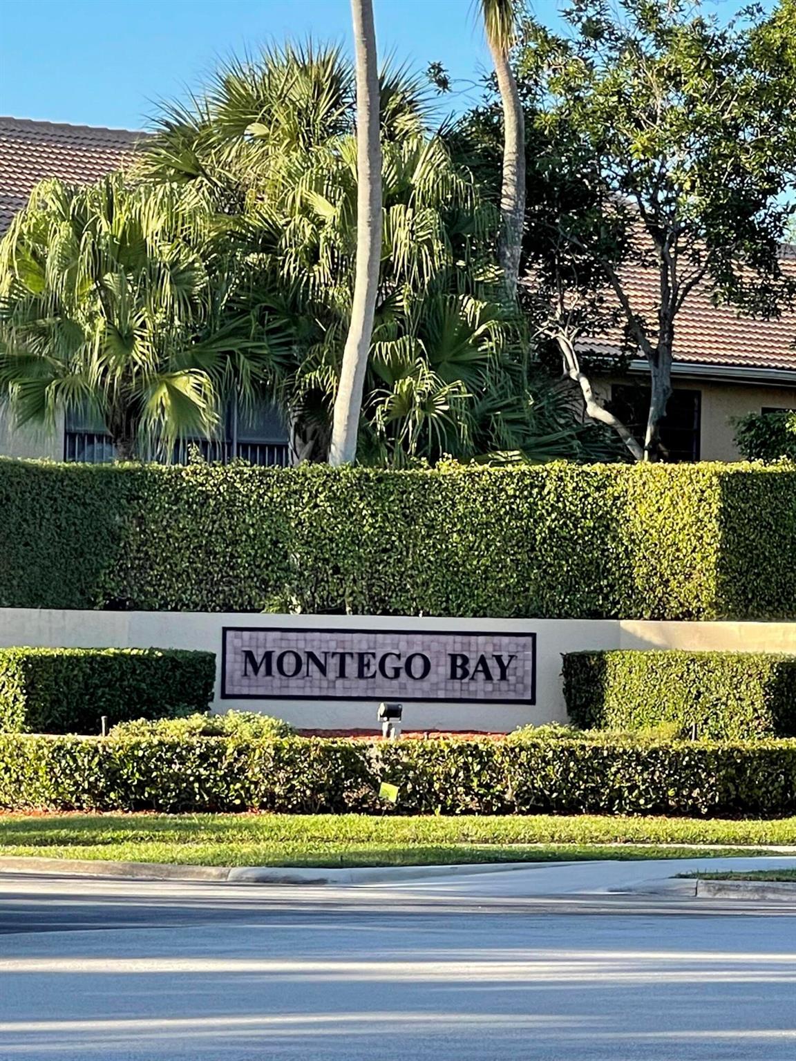 6650 Montego Bay Boulevard #F, Boca Raton FL 33433