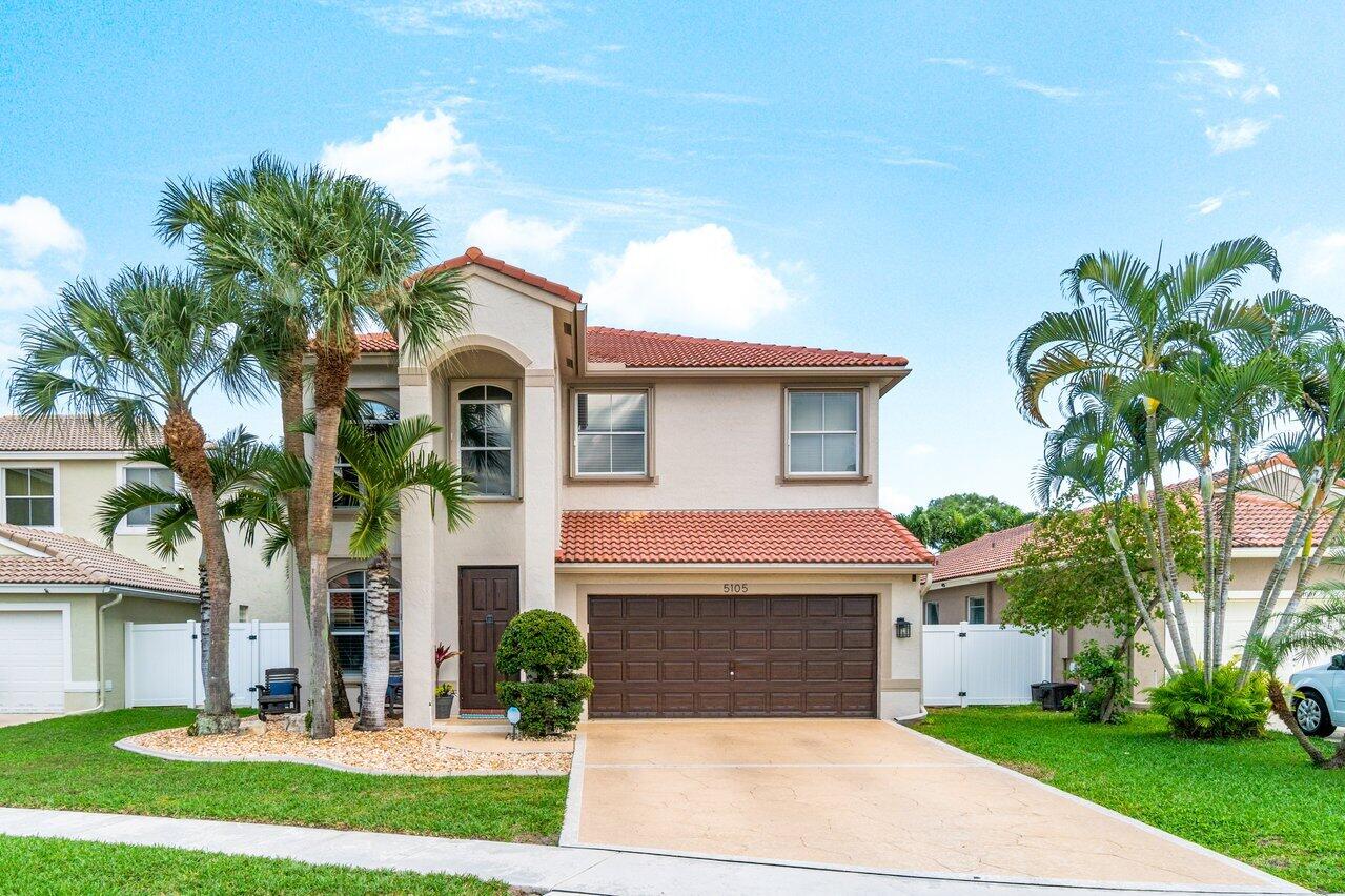 5105 Prairie Dunes Village Circle, Lake Worth, FL 