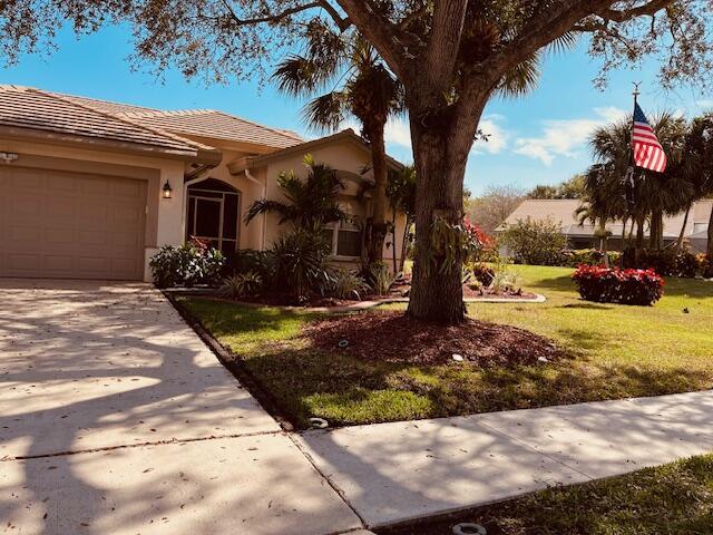 7465 Rockbridge Circle, Lake Worth, FL 