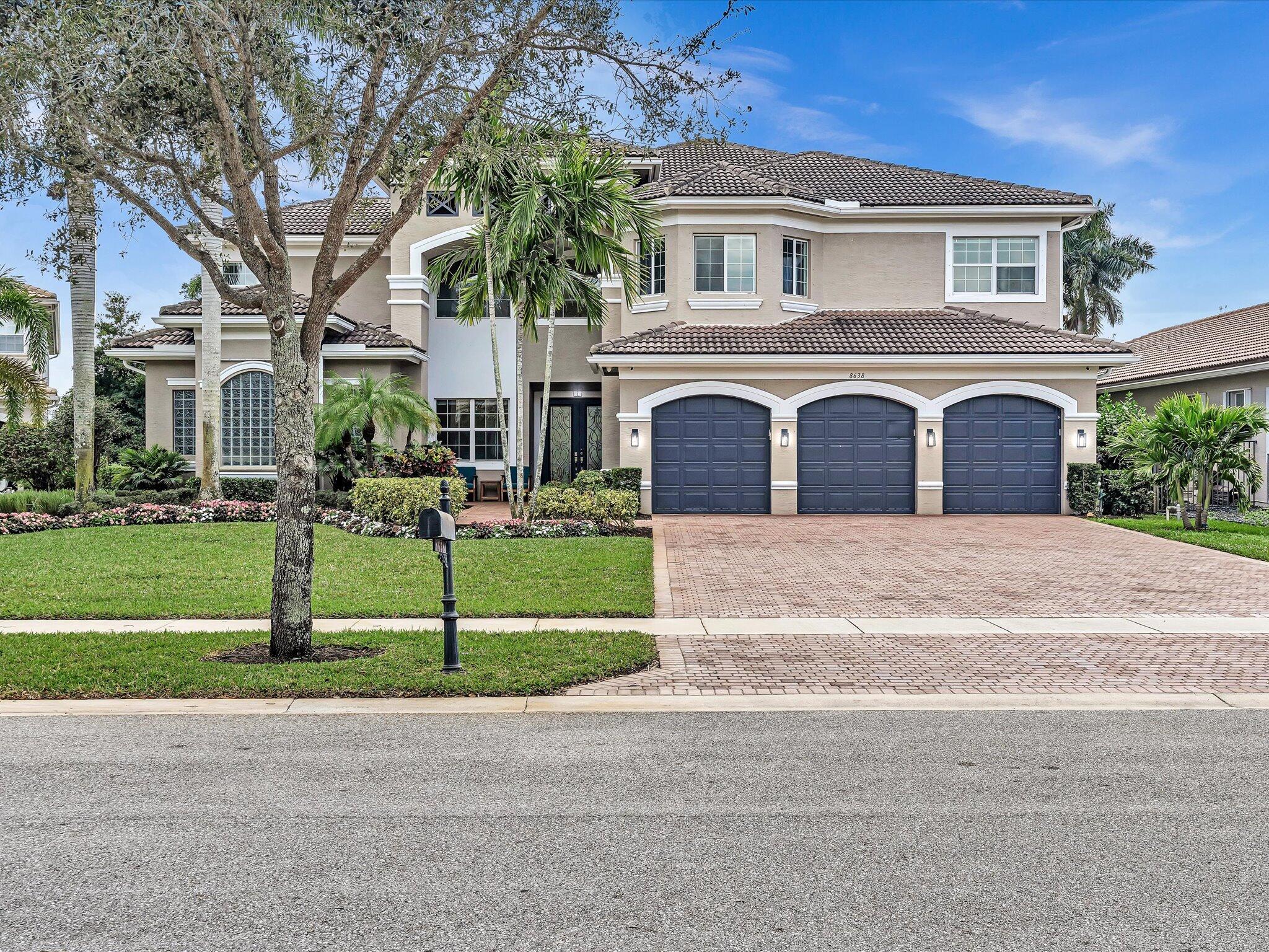 8638 Daystar Ridge Point, Boynton Beach, FL 33473