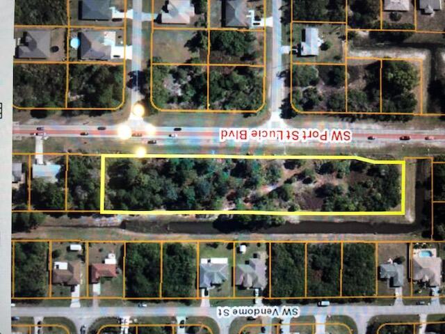 3518 SW Port St Lucie Street, Port St Lucie, FL 34953