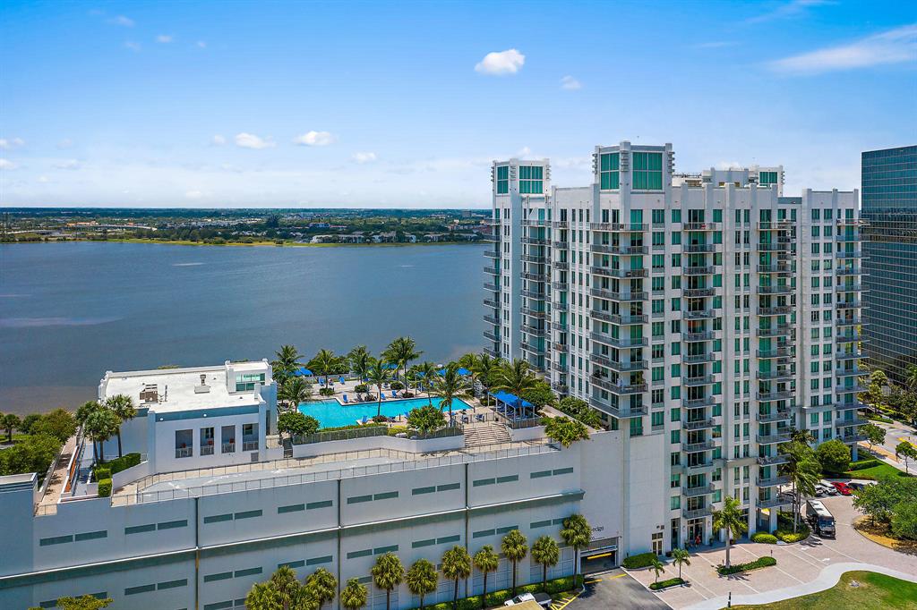 The Edge condos for sale in Downtown West Palm Beach, Florida