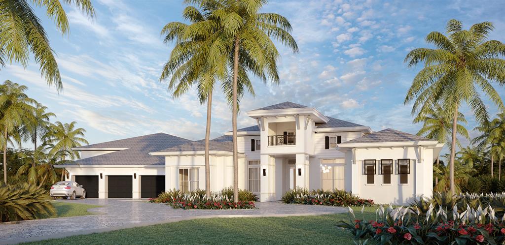 Luxury Homes For Sale At Palm Beach Polo & Country Club In Wellington