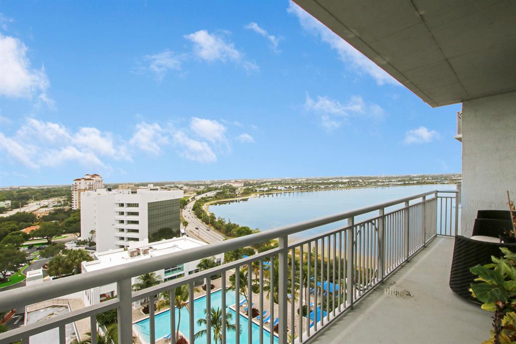 The Edge condos for sale in Downtown West Palm Beach, Florida
