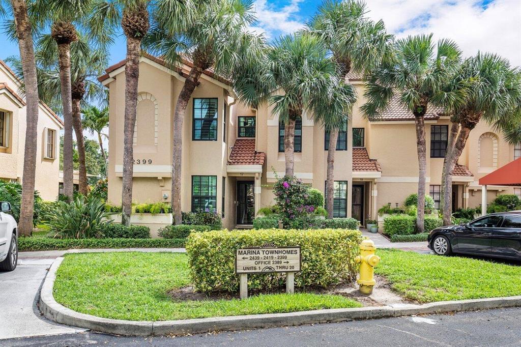 Homes For Sale in Palm Beach Gardens, FL | Townhomes