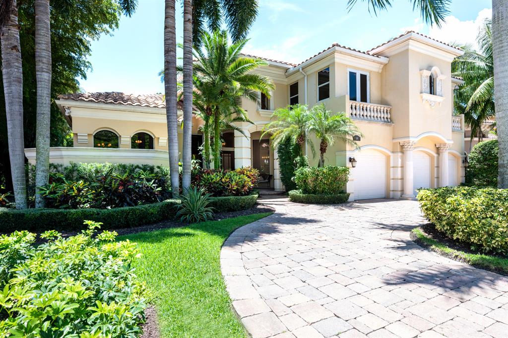 Homes For Sale At Mirasol Country Club In Palm Beach Gardens, Florida