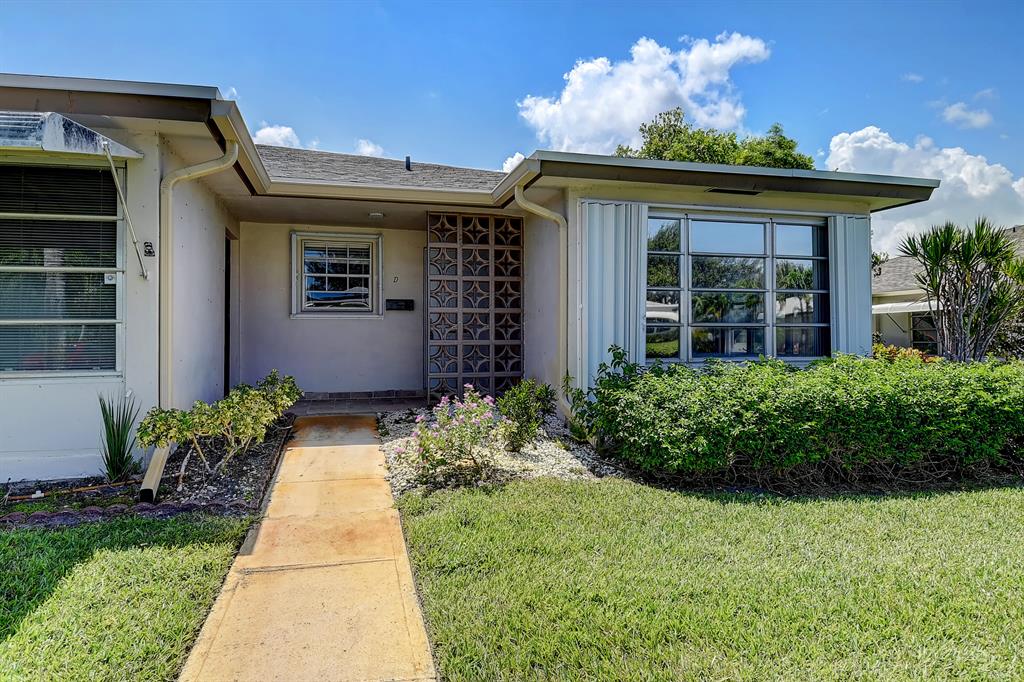 Delray Beach House