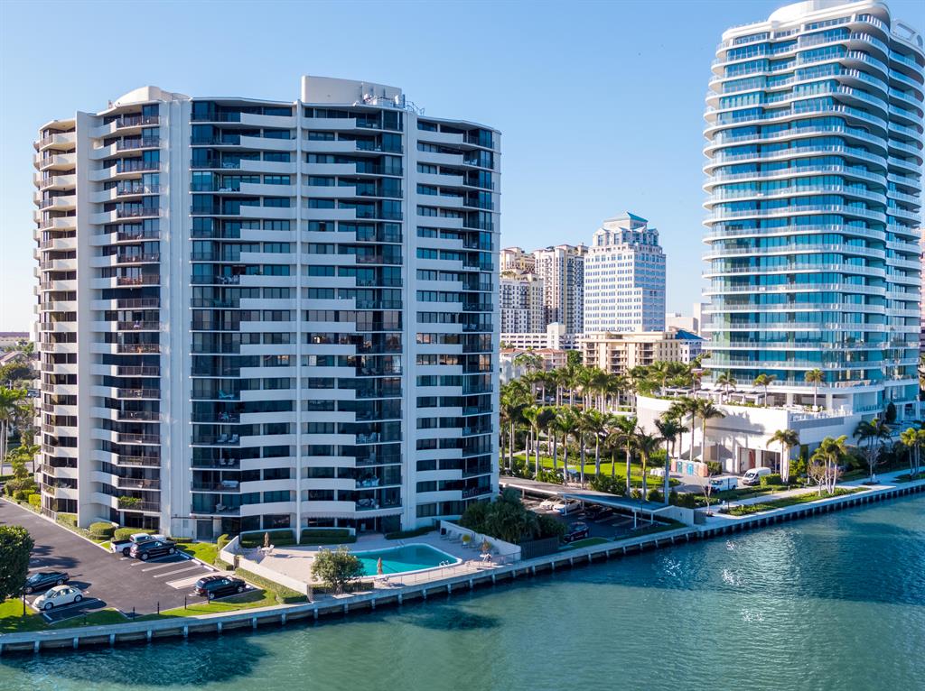 The Trianon condos for sale in Downtown West Palm Beach, Florida