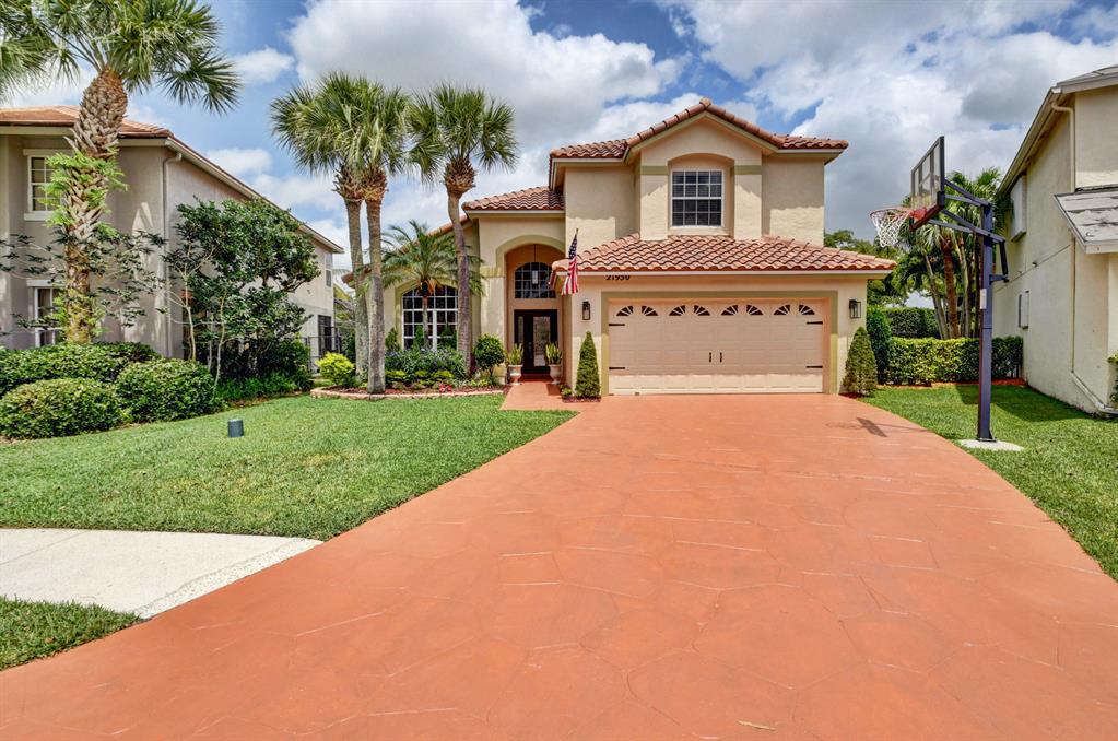 21950 Philmont Court