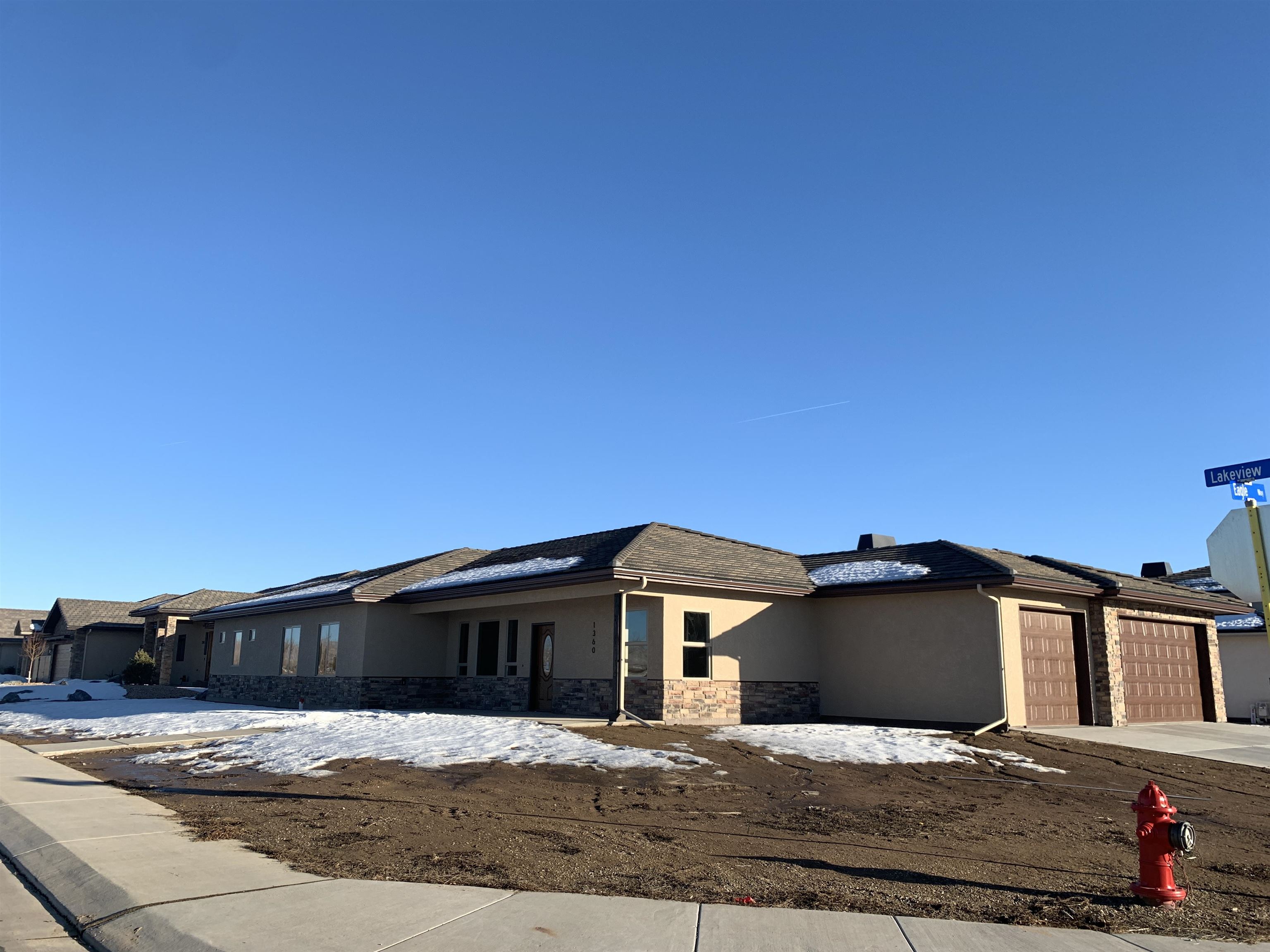 1360 LAKEVIEW PLACE, Fruita, CO 81521