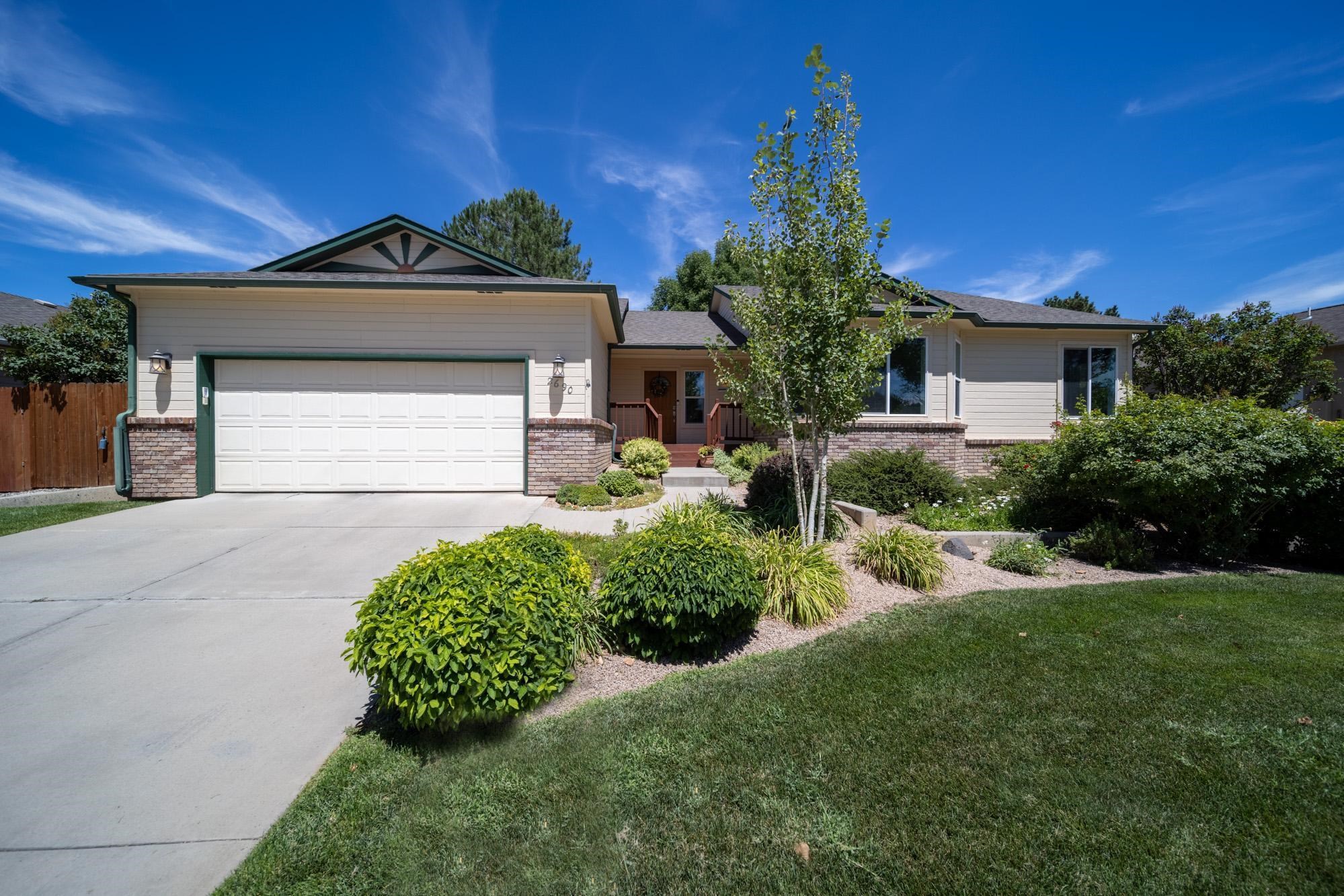 2690 Amber Way, Grand Junction, CO 81506