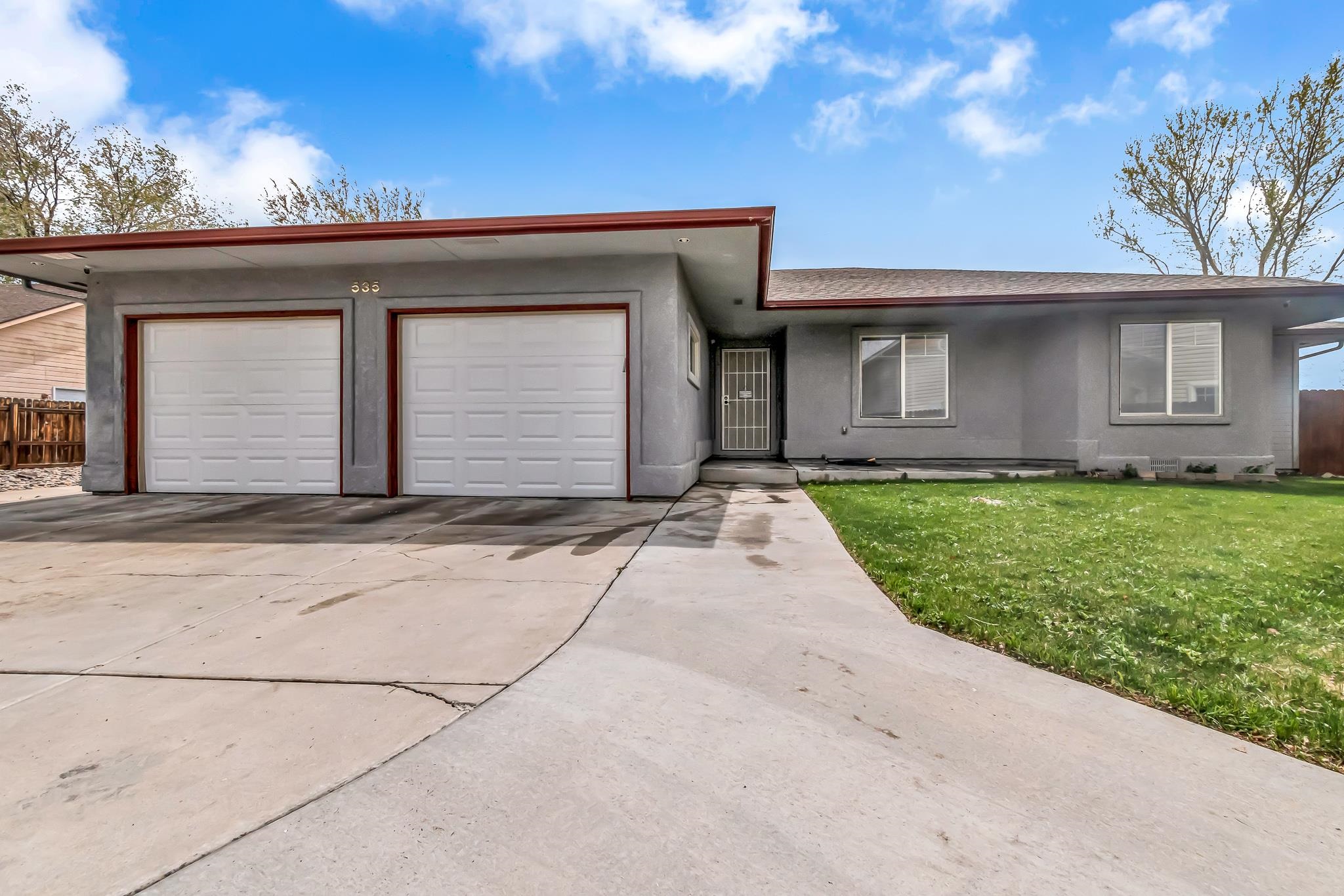 535 Hoover Court, Grand Junction, CO 81504