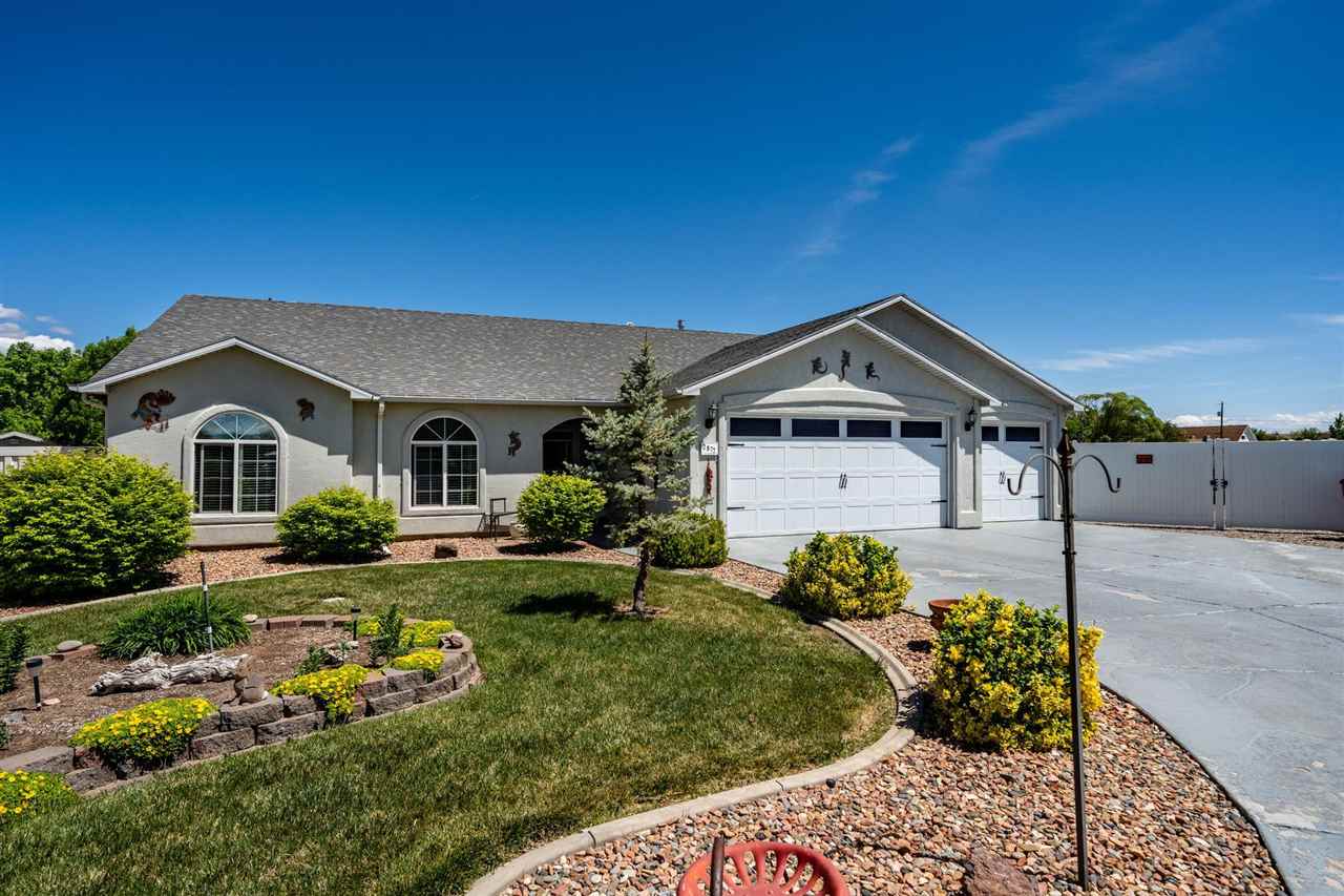 2877 Bear Canyon Court, Grand Junction, CO 81503