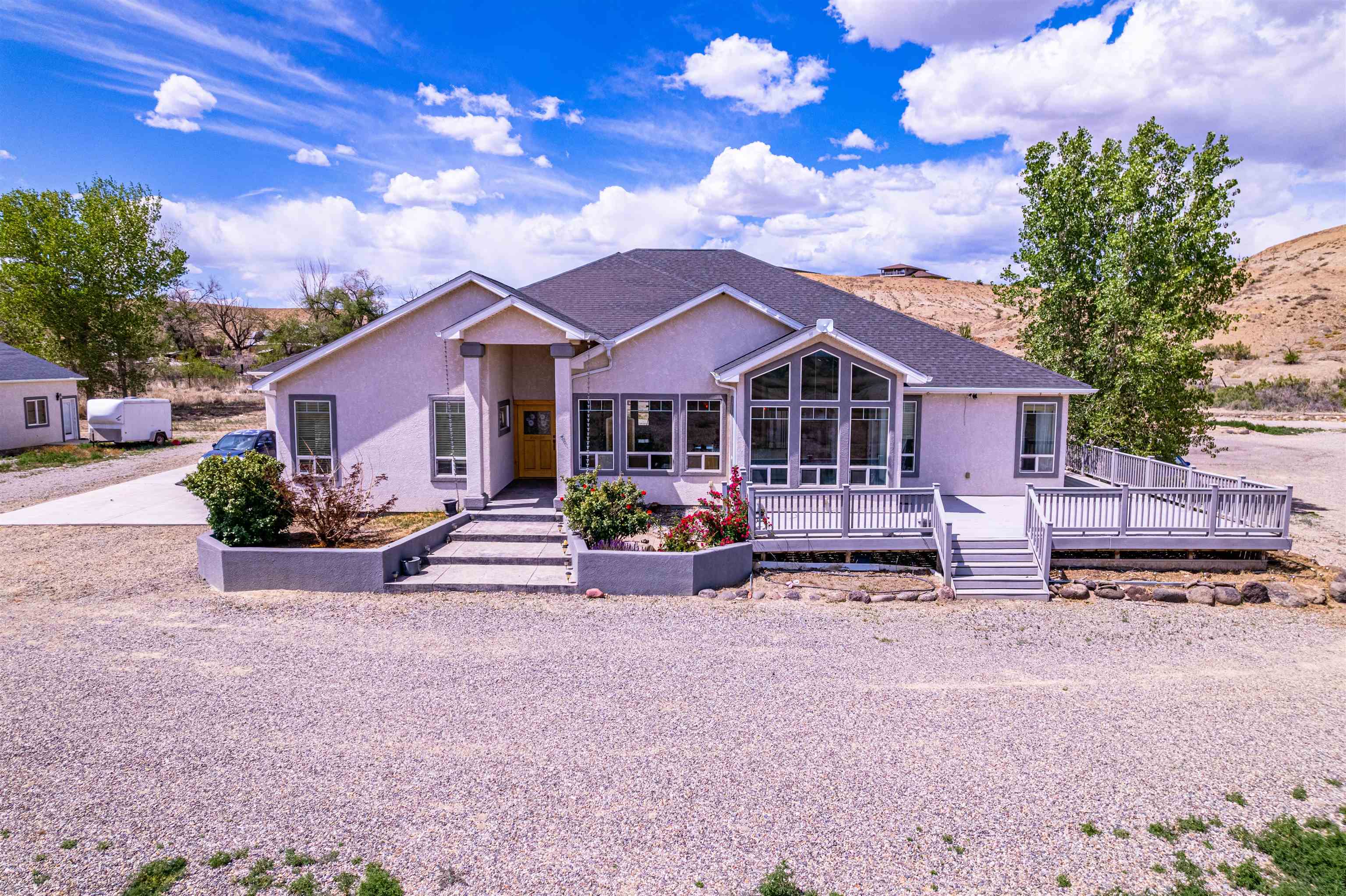 31825 Willow Bend Road, Whitewater, CO 81527