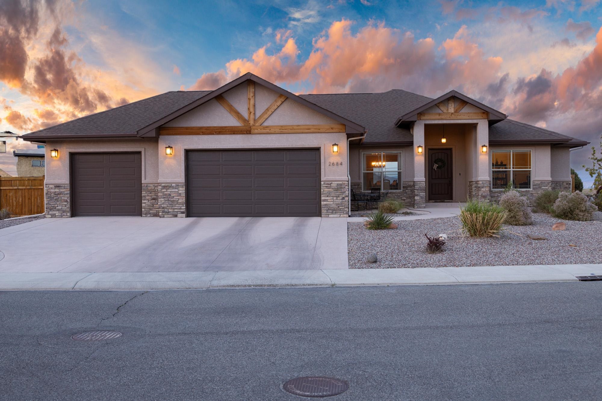 2684 Lookout Lane, Grand Junction, CO 81503
