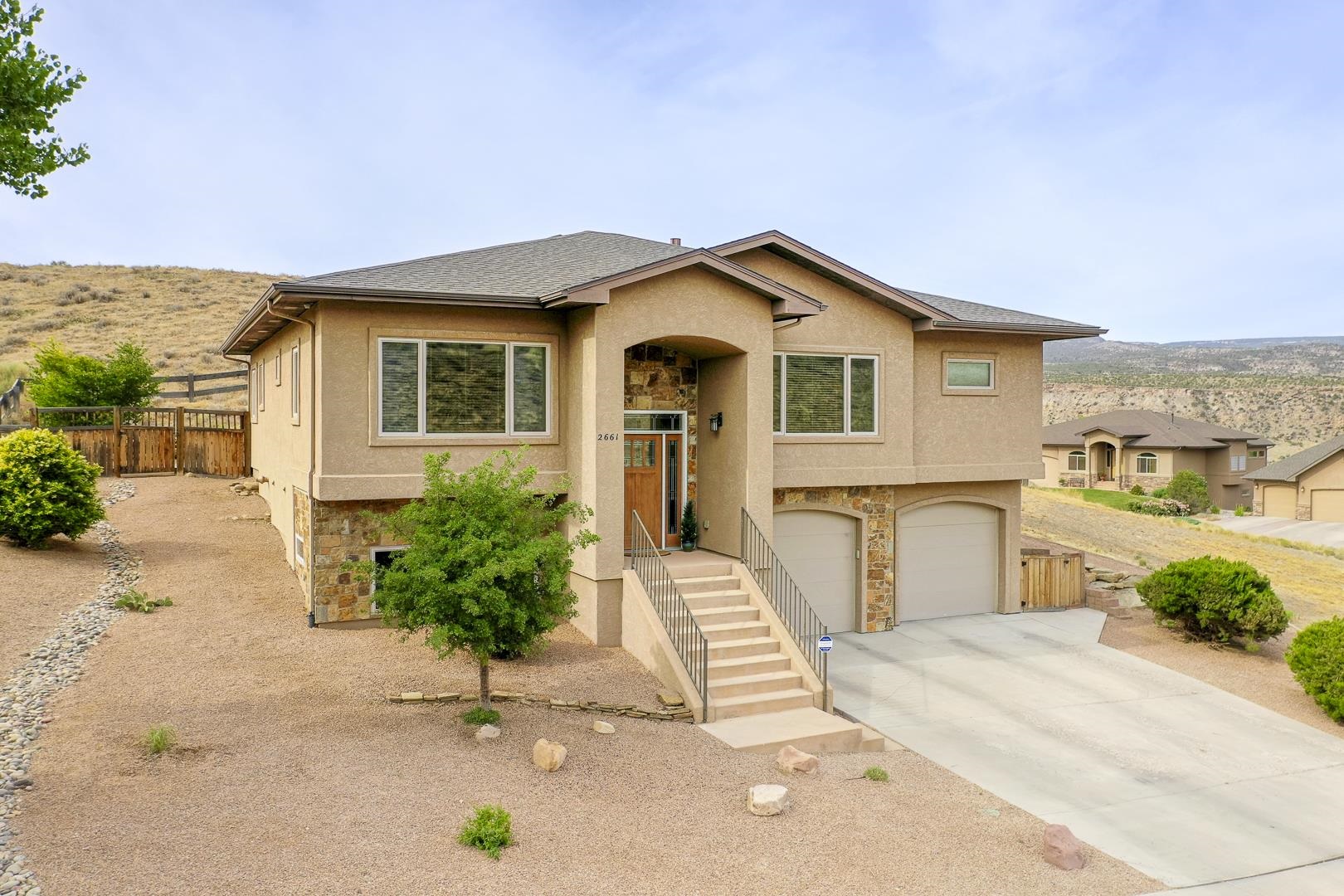 2661  Bangs Canyon Drive