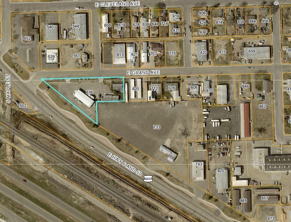 616 E Grand Avenue, Fruita, CO 81521