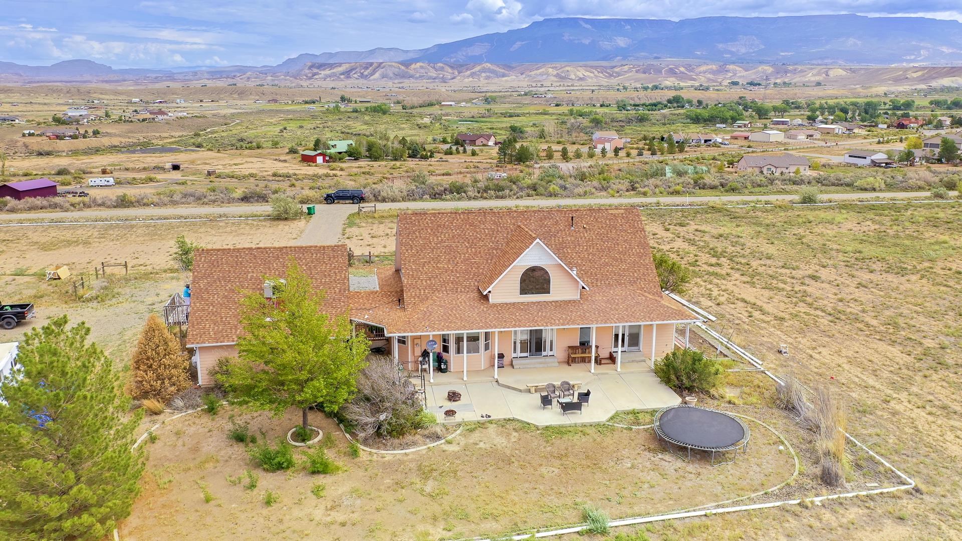 670 Bean Ranch Road, Whitewater, CO 81527
