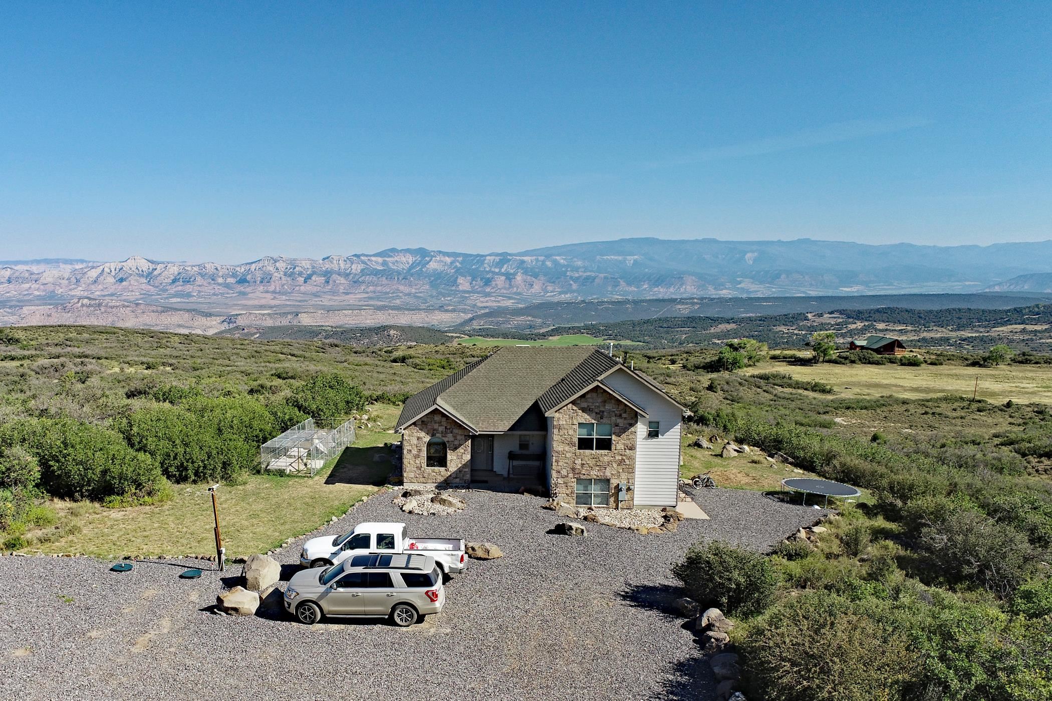 8164 Bull Basin Road, Mesa, CO 81643
