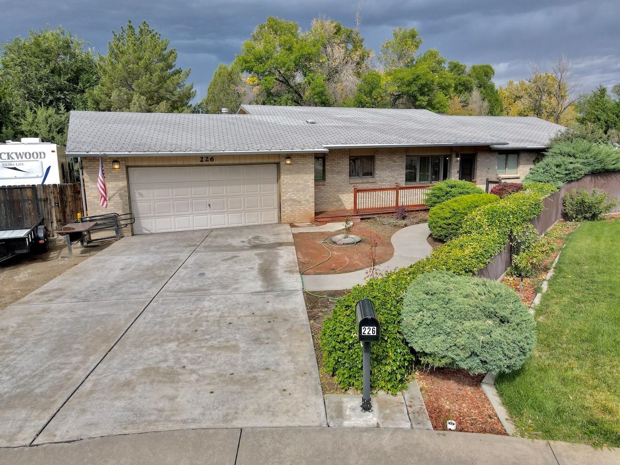 226 McFarland Court, Grand Junction, CO 81501