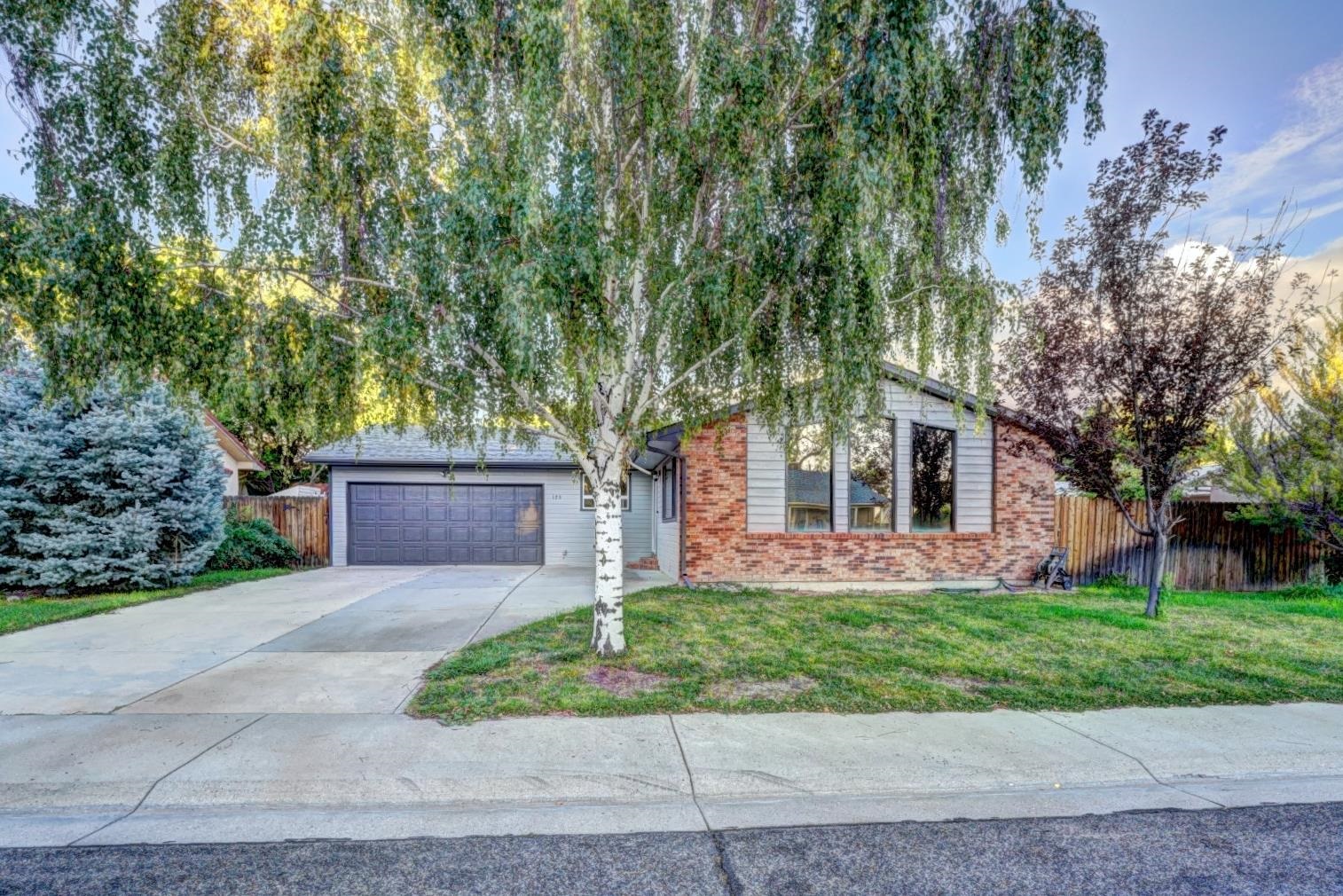 Looking for the perfect home in the perfect location? Look no further! Beautifully remodeled in 2020, including floors, quartz countertops, bathrooms, roof and so much more. In downtown Palisade near wineries, restaurants, bars, hiking and the river. Mature trees, landscaping and garden area. Sit back and enjoy the views of the book cliffs and Mt Garfield! Come set up a private showing in this desired quiet neighborhood! Irrigation runs with the land and is included with the yearly taxes.