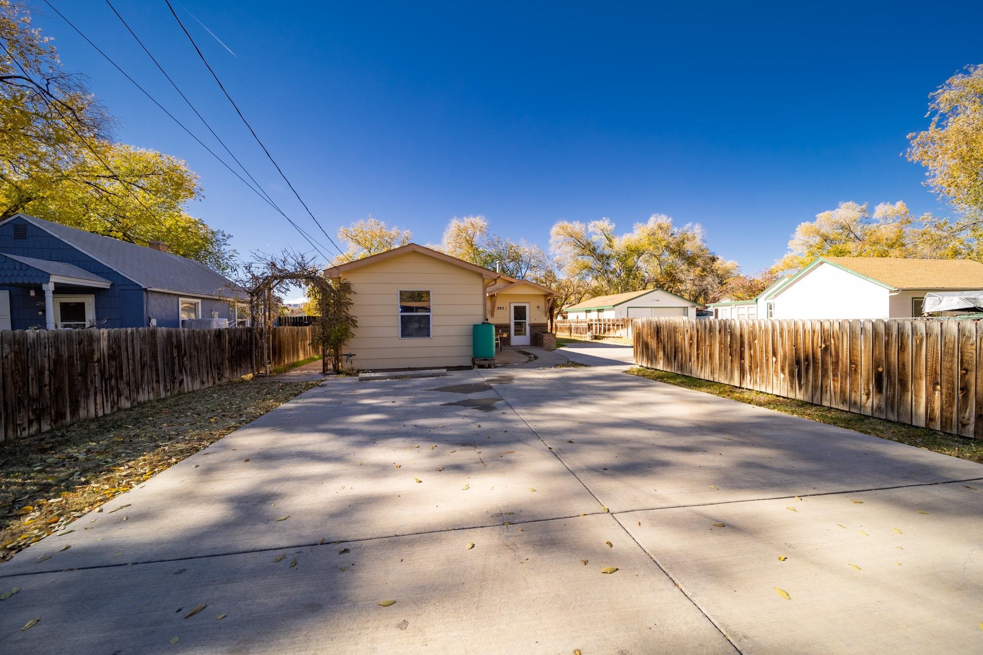 PRICE IMPROVEMENT**** Looking for a new property or looking to expand your rental portfolio? If you're searching for affordable housing, your first home or looking to downsize, come check out this quaint 3 bedroom 1 bath house in Orchard Mesa. This home is move in ready and priced to sell! There are 2 sheds on the property.