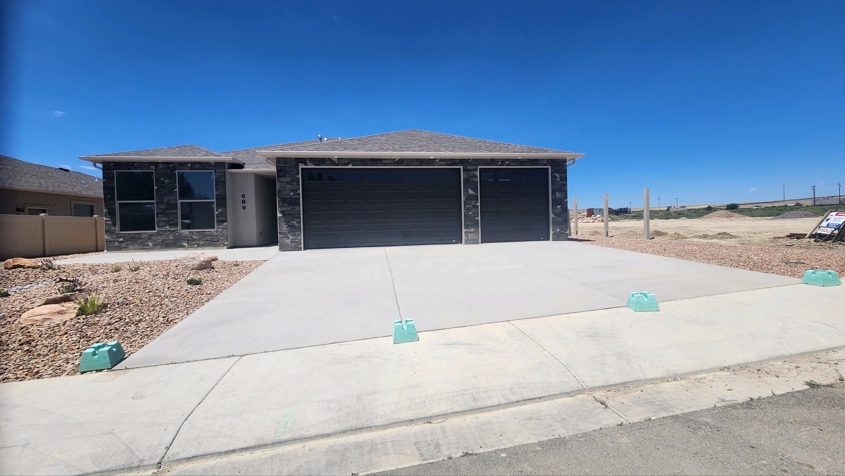 689 ARRAN WAY, Grand Junction, CO 81504