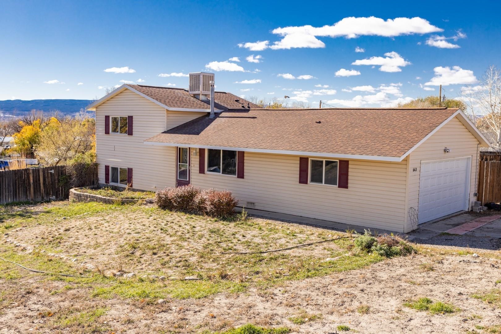 643 Highview Road, Clifton, CO 81520