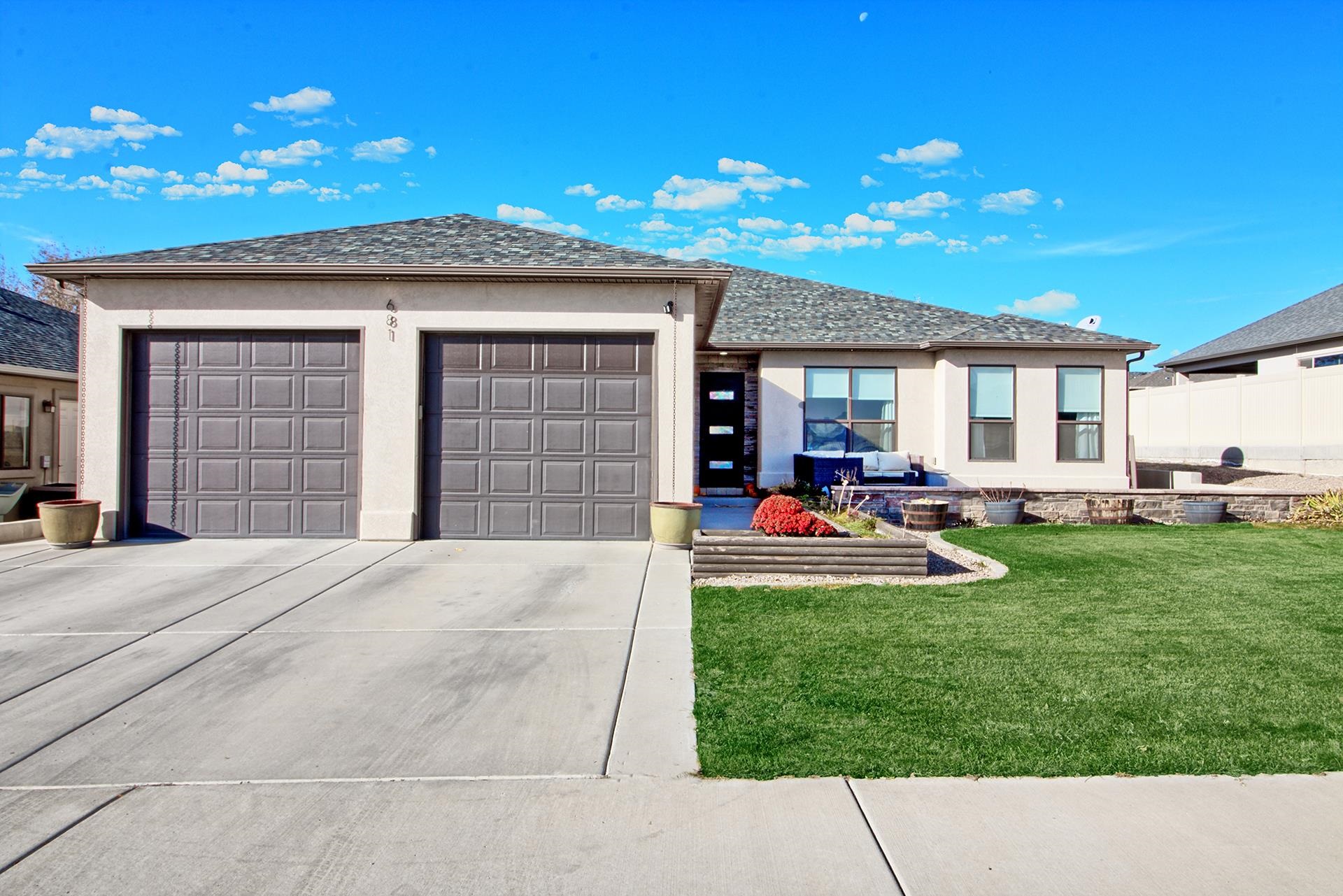 681 Muirfield Drive, Grand Junction, CO 81504