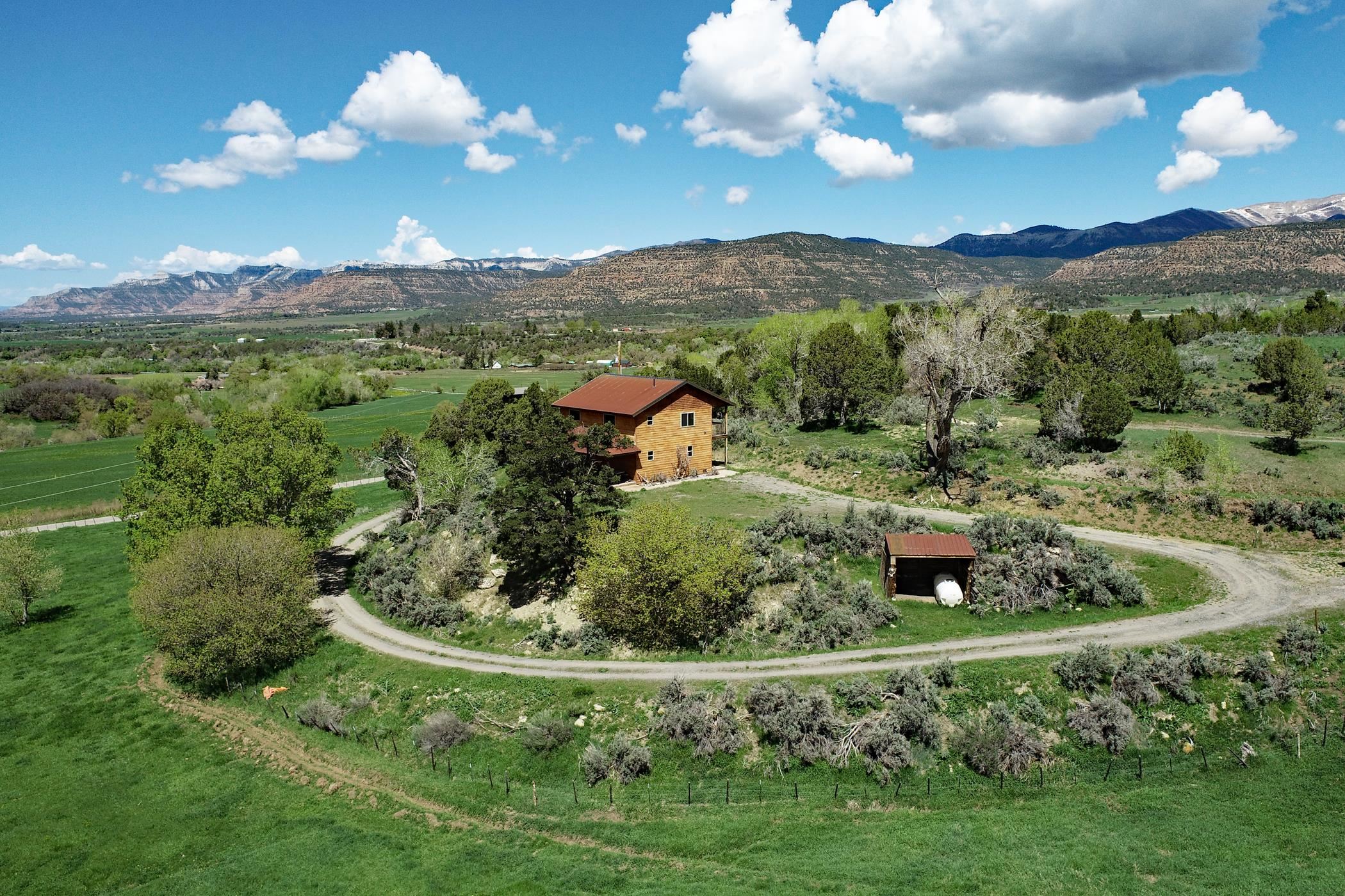 61254 Salt Creek Road, Collbran, CO 81624