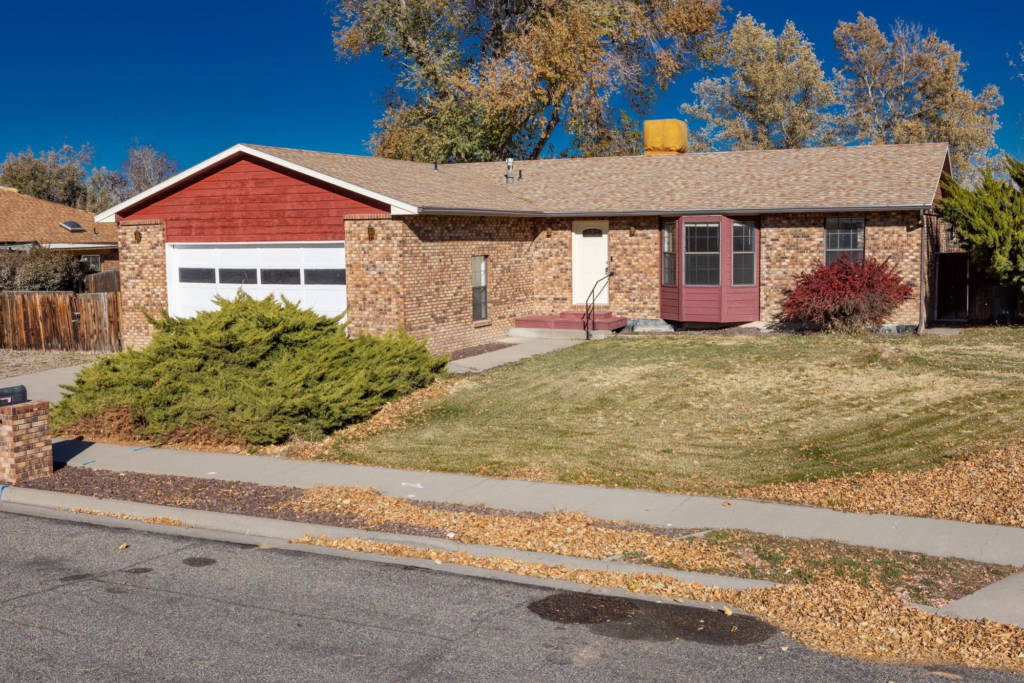 Potential, Potential! This beautifully maintained ranch style home in Spring Valley sits on a 1/4 acres. It has a full unfinished basement waiting for your personal touch. Offers a RV parking and is on a cul de sac. Sneak a peek at the Bookcliff views while enjoying some outdoor time in this fully landscaped backyard. Close to all amenities. Easy access to interstate.