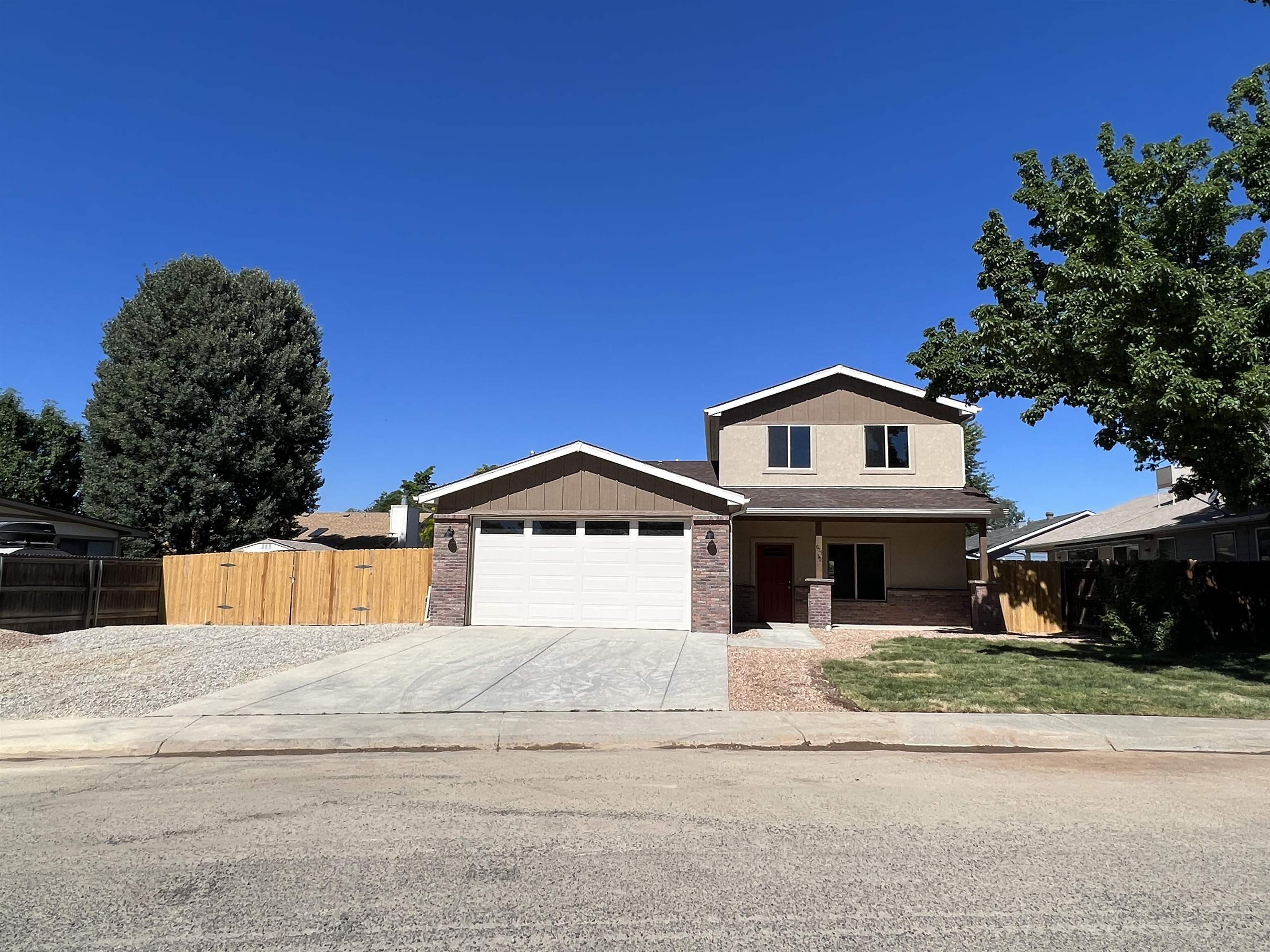 611 1/2 Wagon Way, Grand Junction, CO 81504