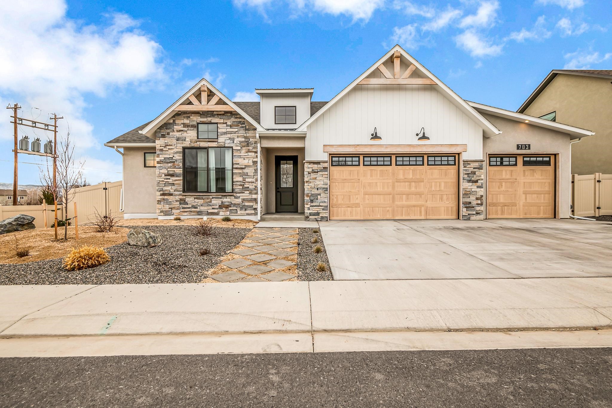 703 Lime Creek Road, Grand Junction, CO 81505